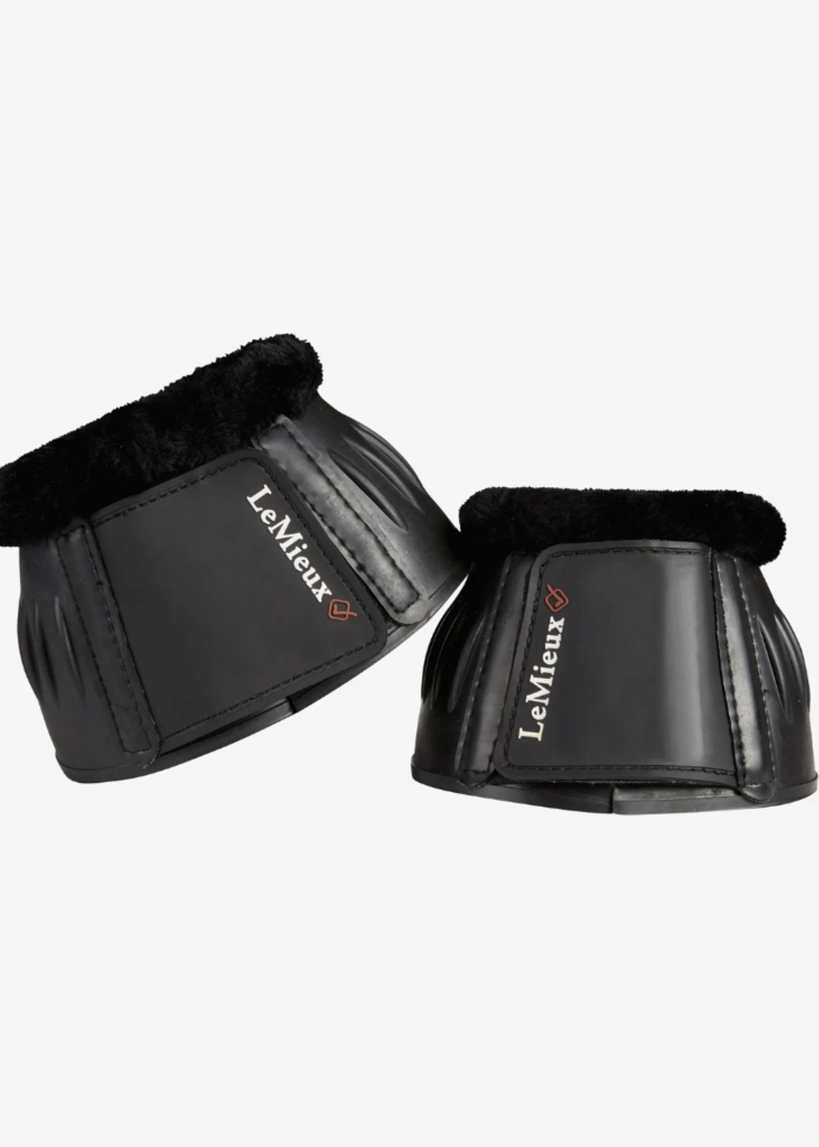 LeMieux LeMieux fleece rubberen springschoenen Zwart 8532