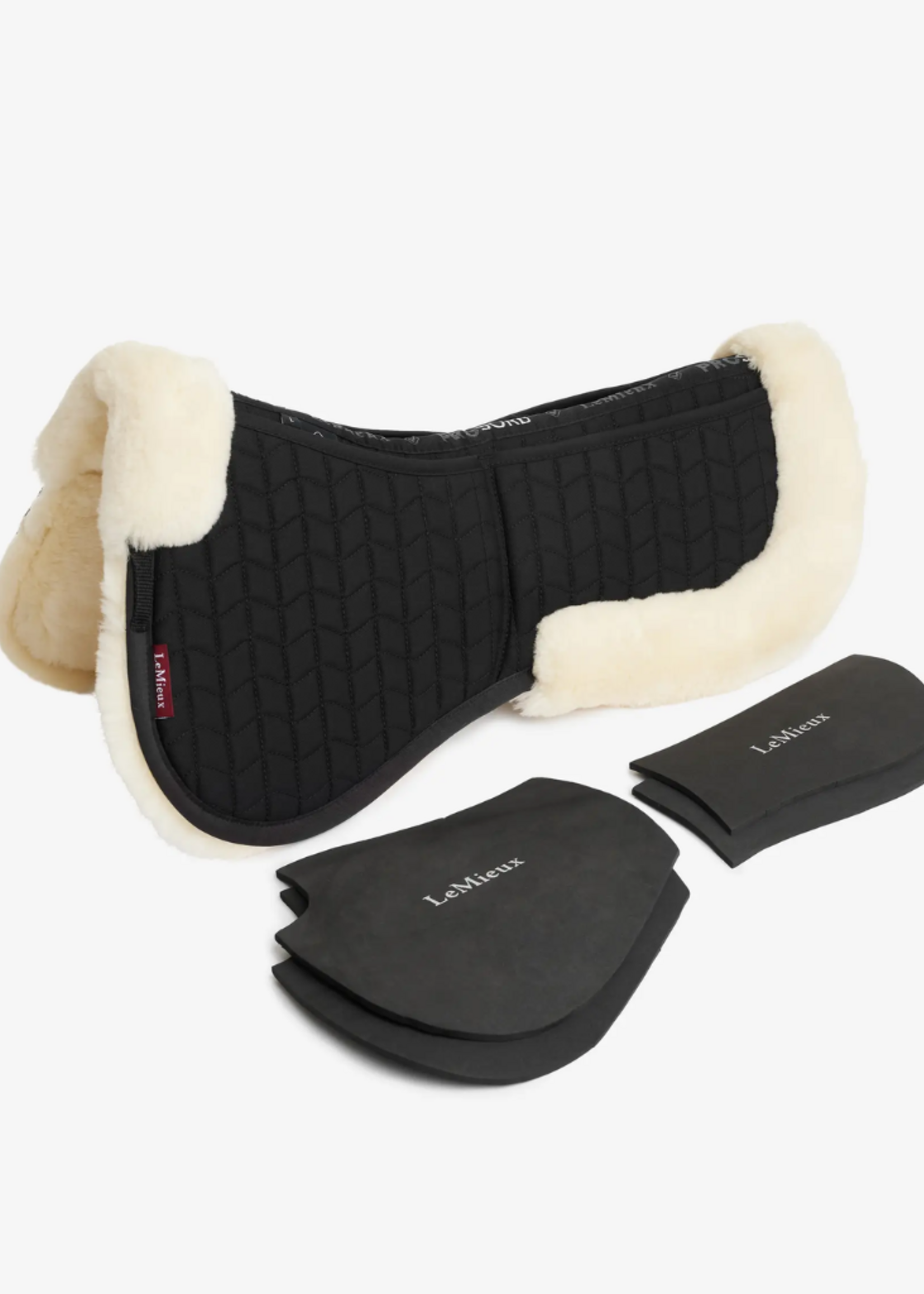 LeMieux Lemieux Aanpasbaar Wolle Onderlegger