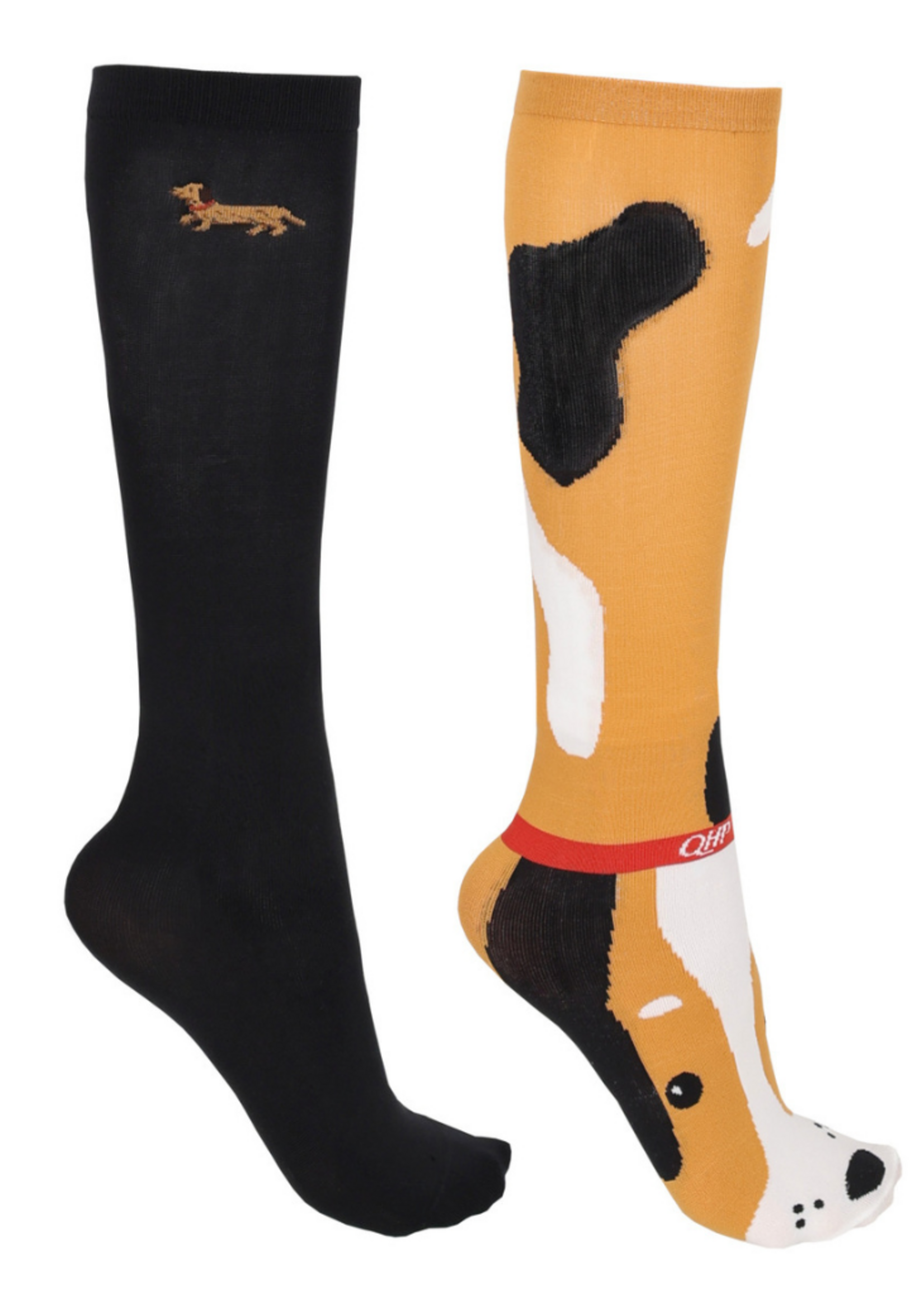 QHP QHP  Gift Box  Sokken 7359