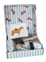 QHP Qhp Borstel Set  Dachshund