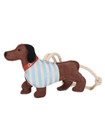 QHP Qhp Paarden Speeltje Dachshund