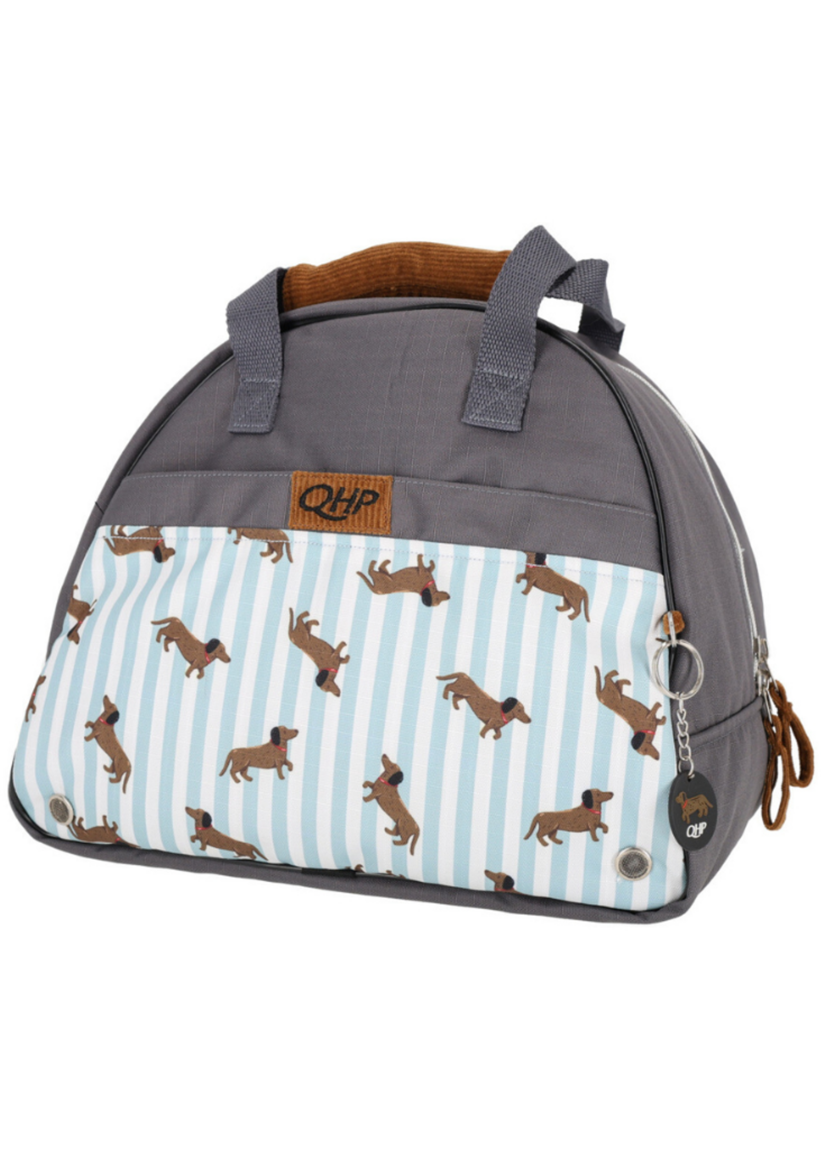 QHP Qhp Cap Tas 5685 Dachshund