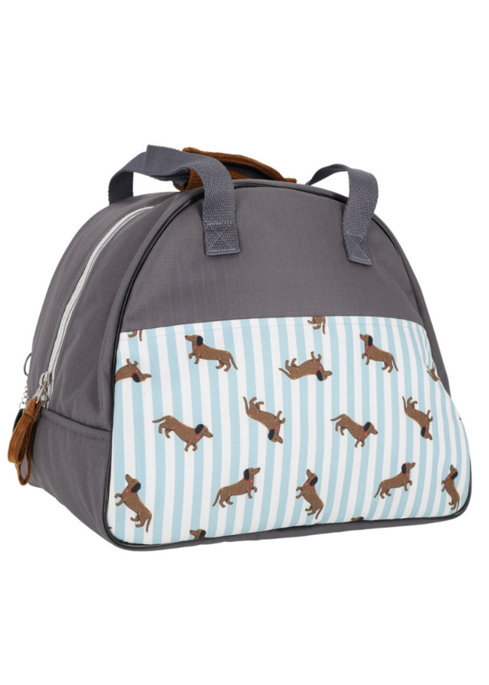 QHP Qhp Cap Tas 5685 Dachshund