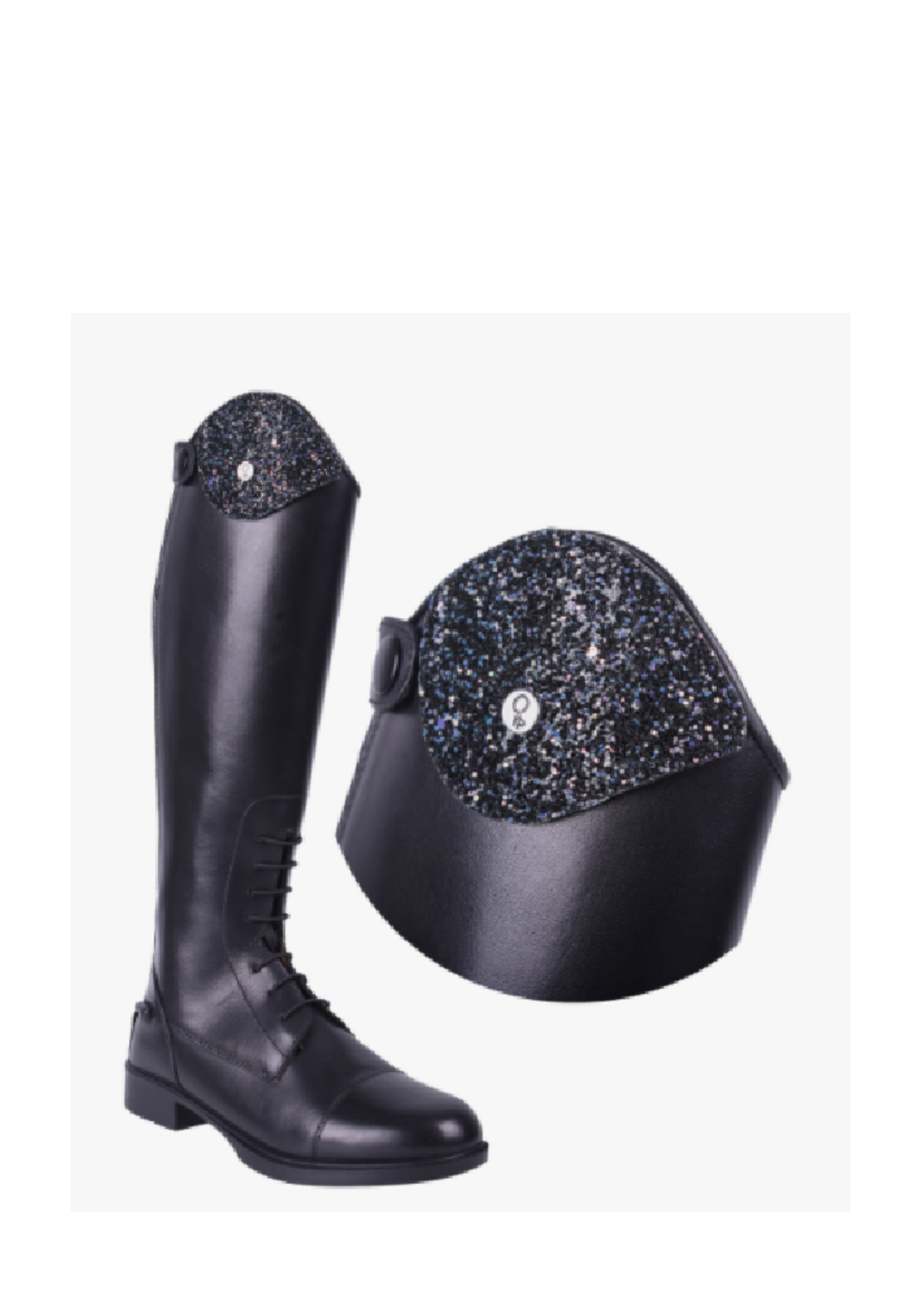 QHP QHP Romy Verwisselbare Top Glitz