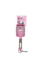 Excellent Paarden Praat Staart Borstel Roze