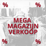 Mega Magazijnverkoop 