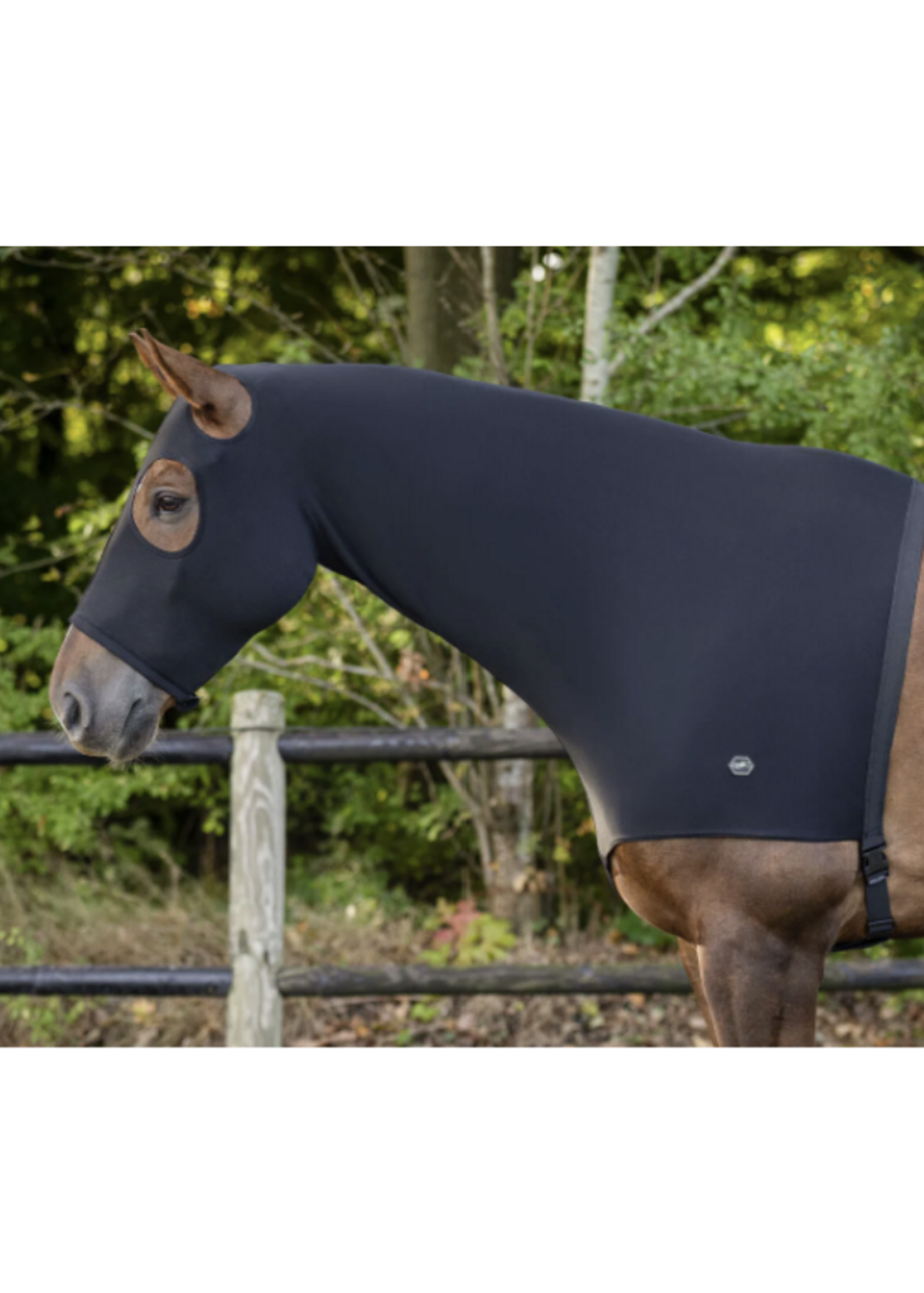 QHP QHP Elastische Hals Beschermer 6391