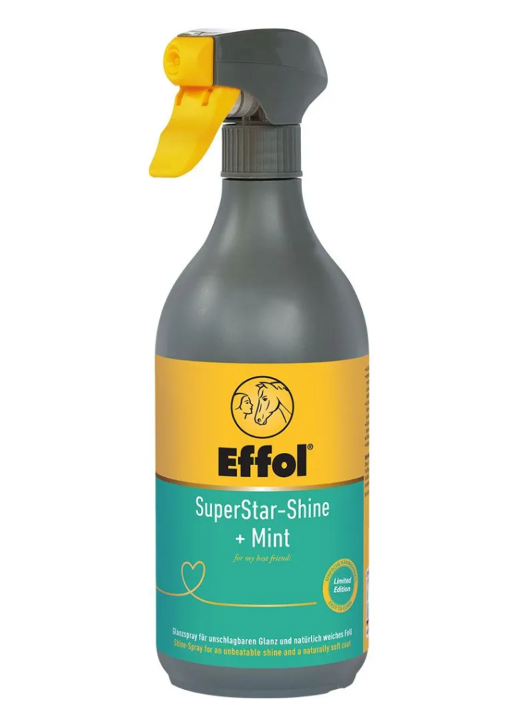 Effol Effol Anti Klit Mint  Superstar-Shine 750ml