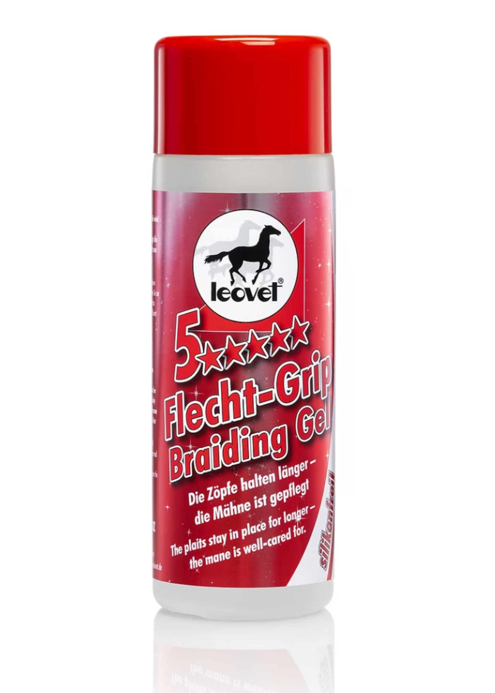 Leovet Leovet vlechthulp gel 200ml