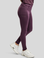 Montar Montar Verlisa Full Grip Crystal Dames Legging Broek