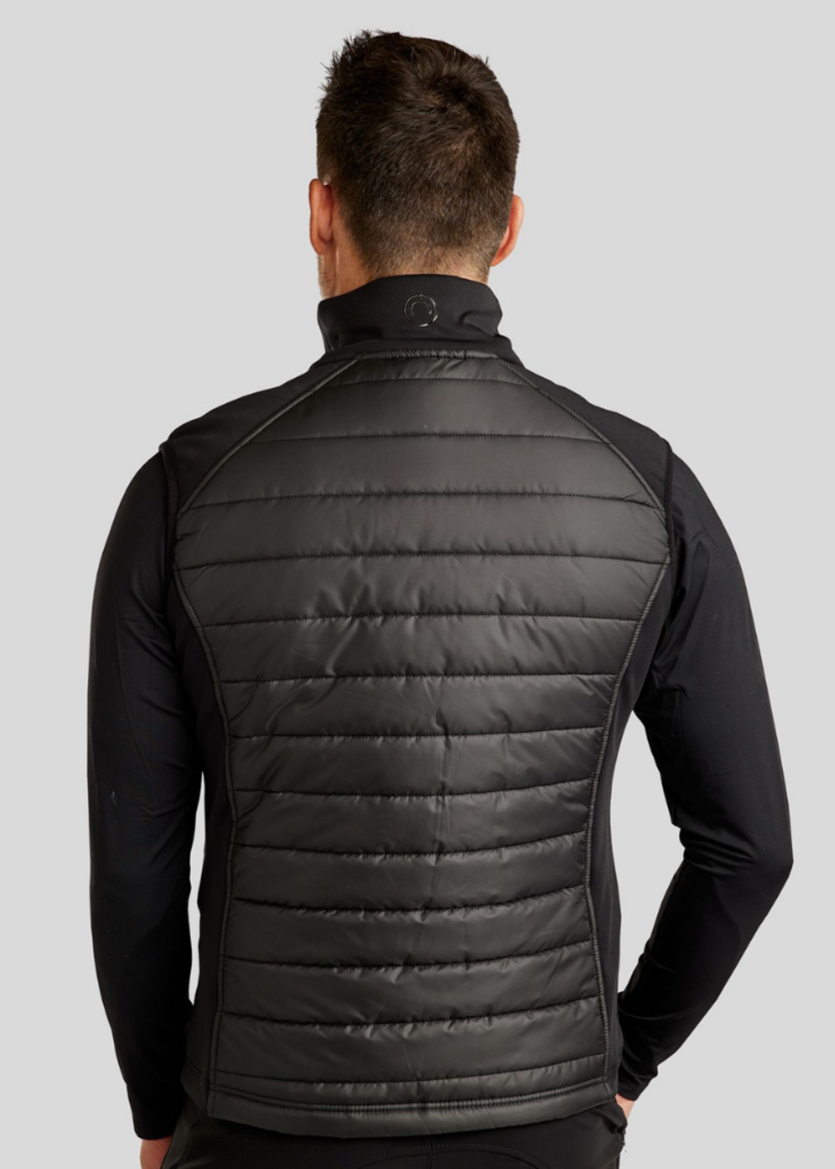 Montar Montar Emanuel Sofshell  Heren Body BW3124