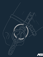 Lami-Cell Lami Zij Ringen Bit