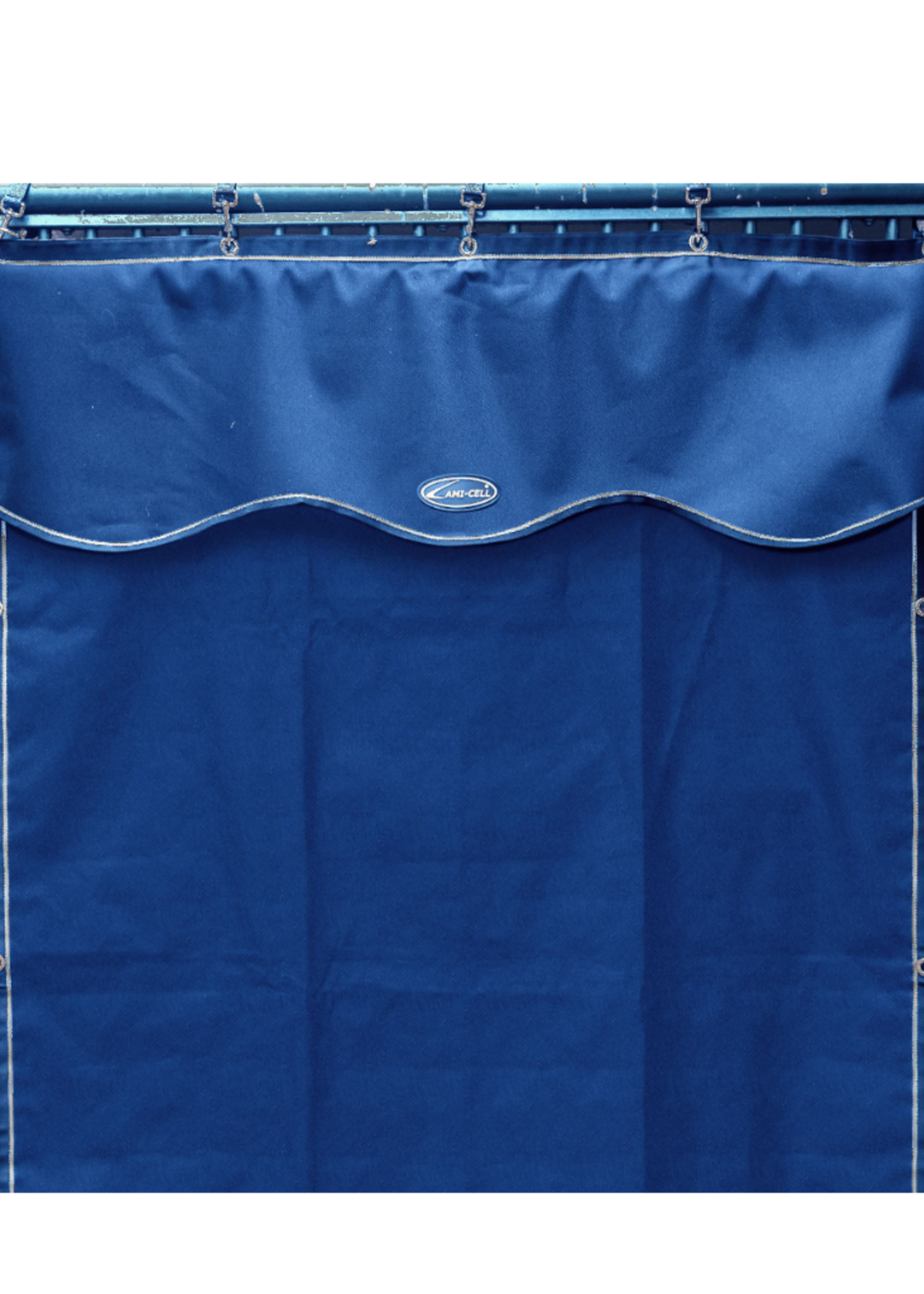 Lami-Cell Lami-Cell 224x170cm  Stal Gordijn 890004
