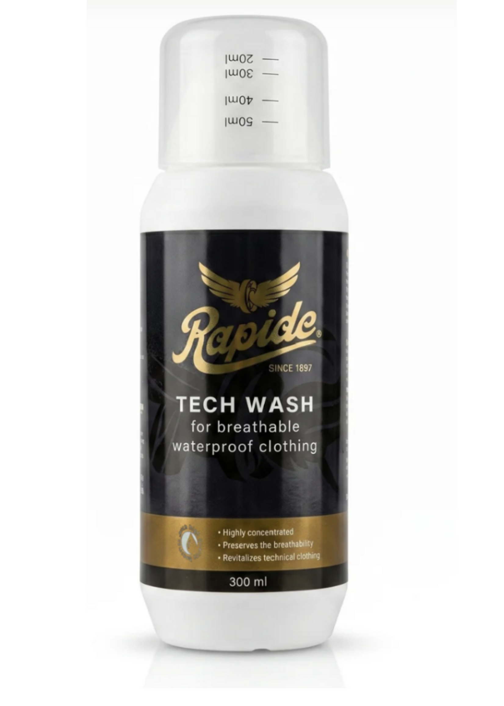 Rapide Rapide Tech Wash Waterproof Wasmiddel 300ml