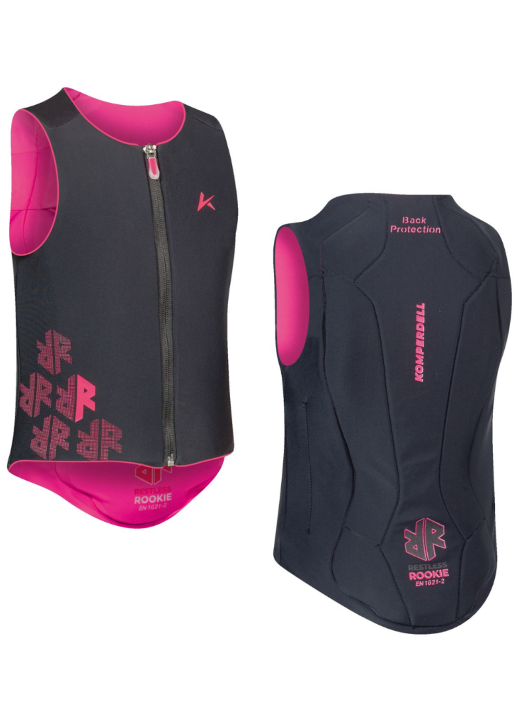 Komperdell Komperdell Ballistic Flexfit Pro Junior Body Protector 669