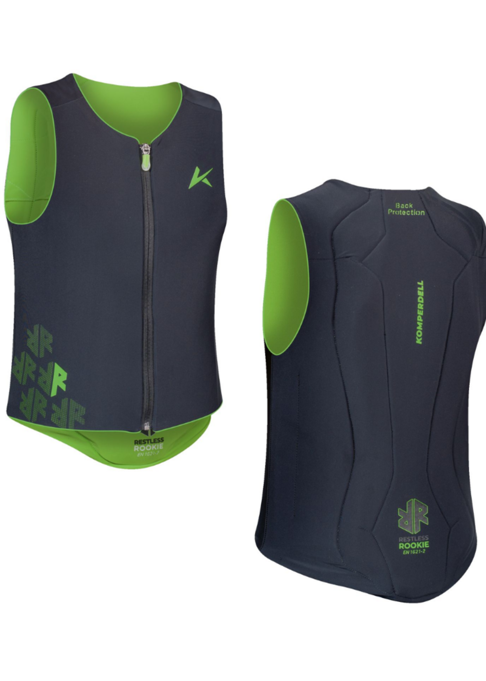 Komperdell Komperdell Ballistic Flexfit Pro Junior Body Protector 669