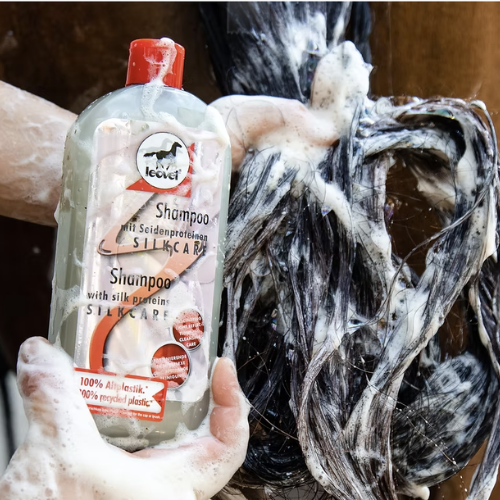 Welke shampoo past het beste bij jouw paard?