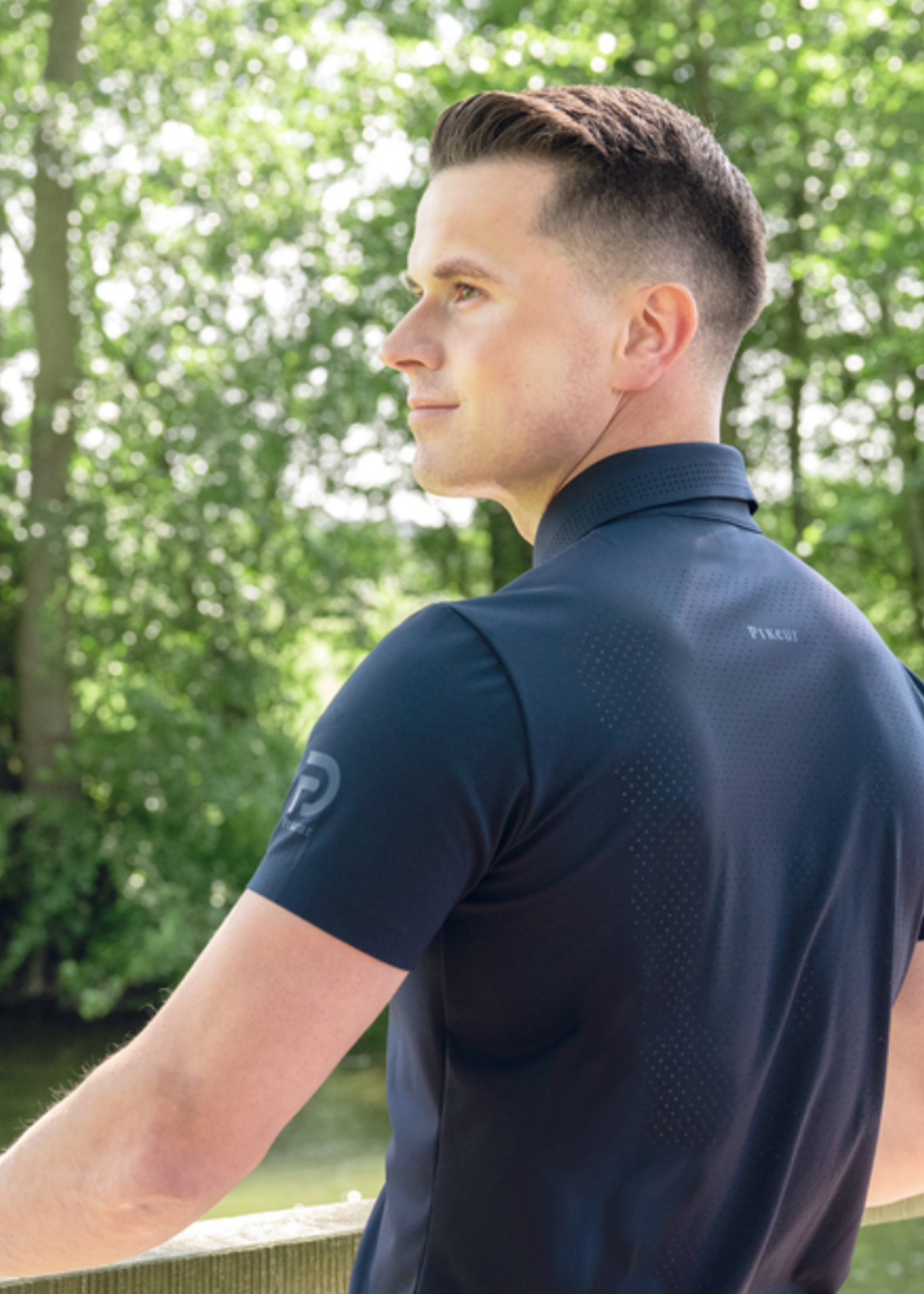 Pikeur Pikeur Core Heren  Shirt 124900297