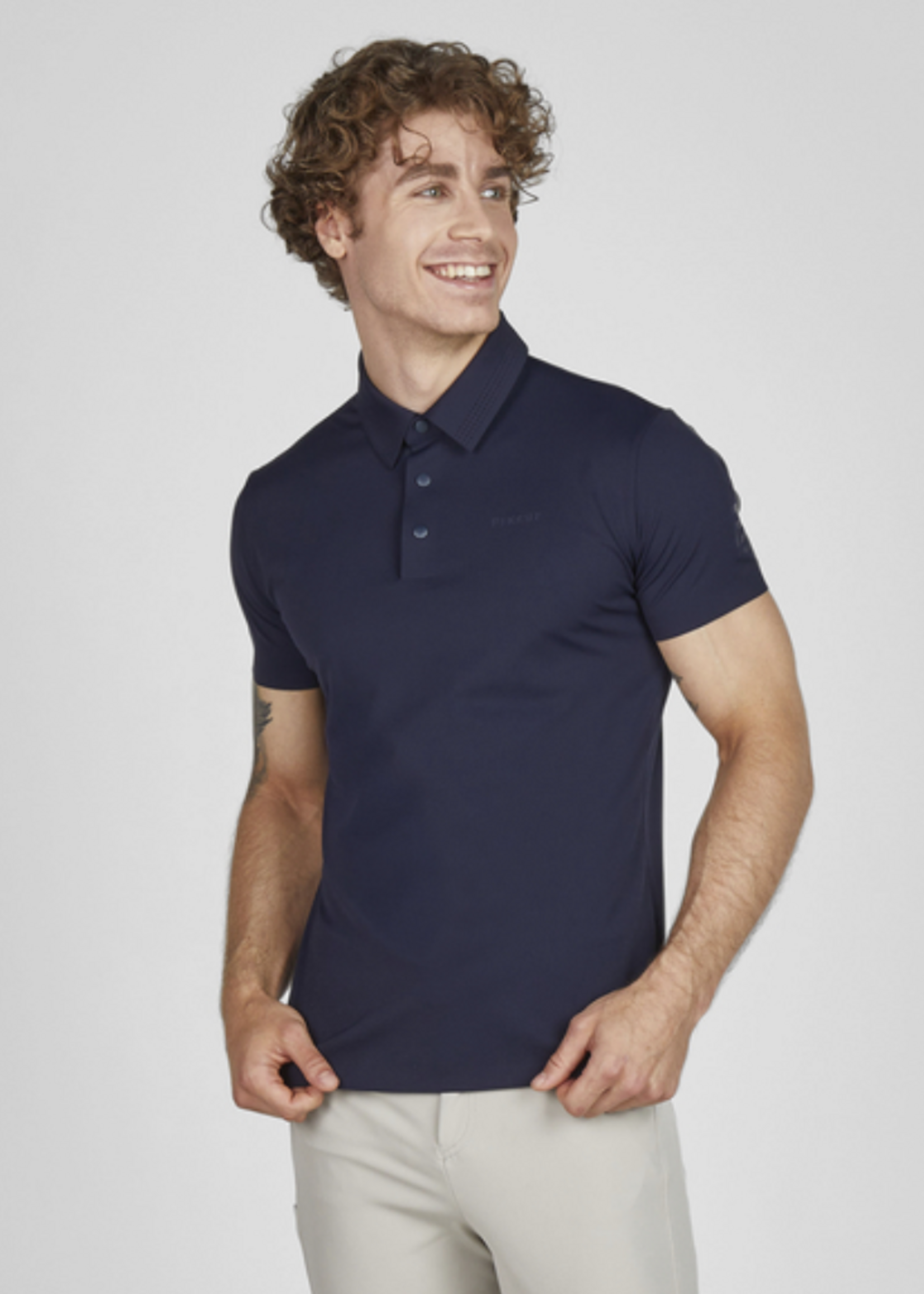 Pikeur Pikeur Core Heren  Shirt 124900297