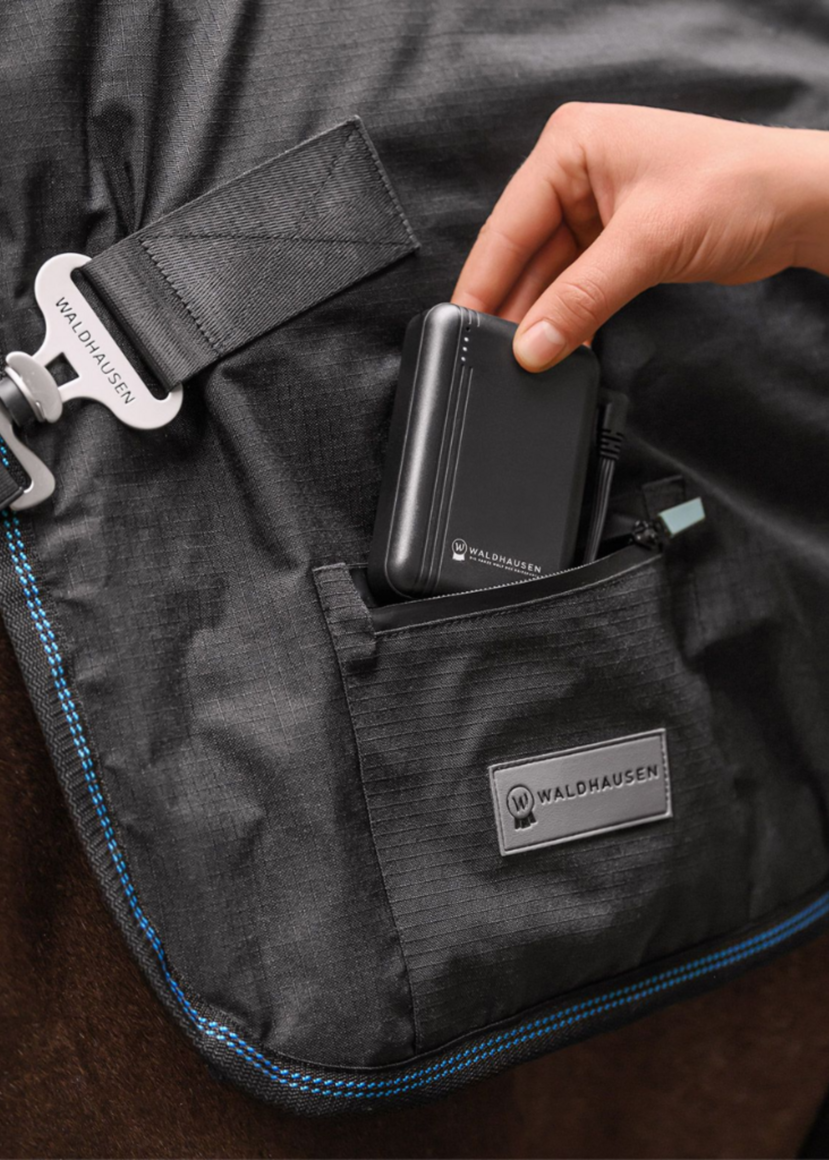 Waldh Powerbank 389100