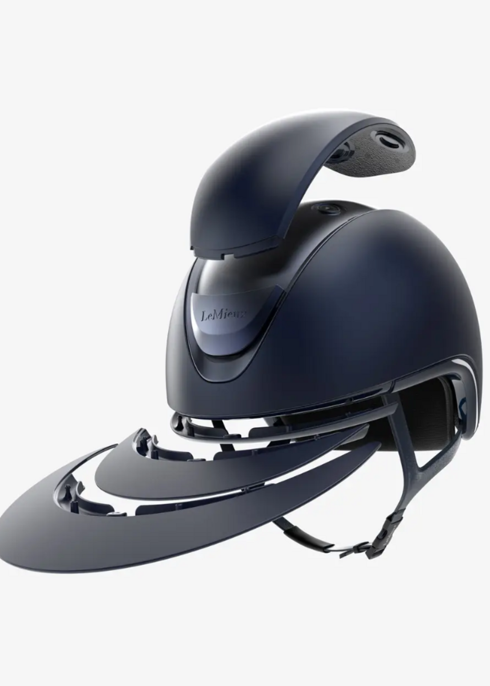 LeMieux Lemieux Competition Matte Cap