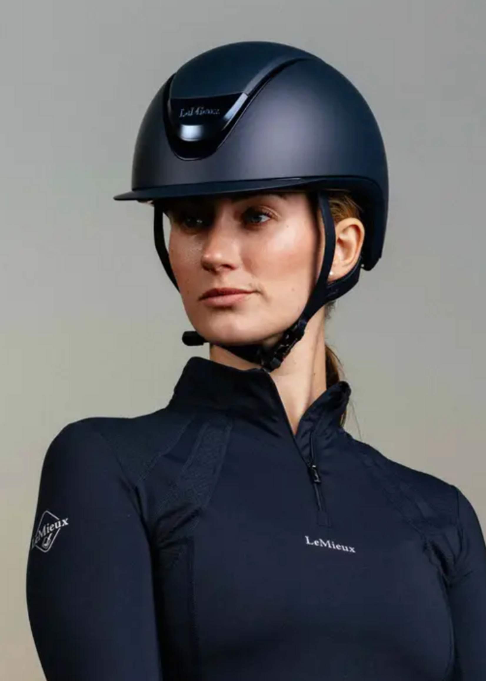 LeMieux Lemieux Competition Matte Cap