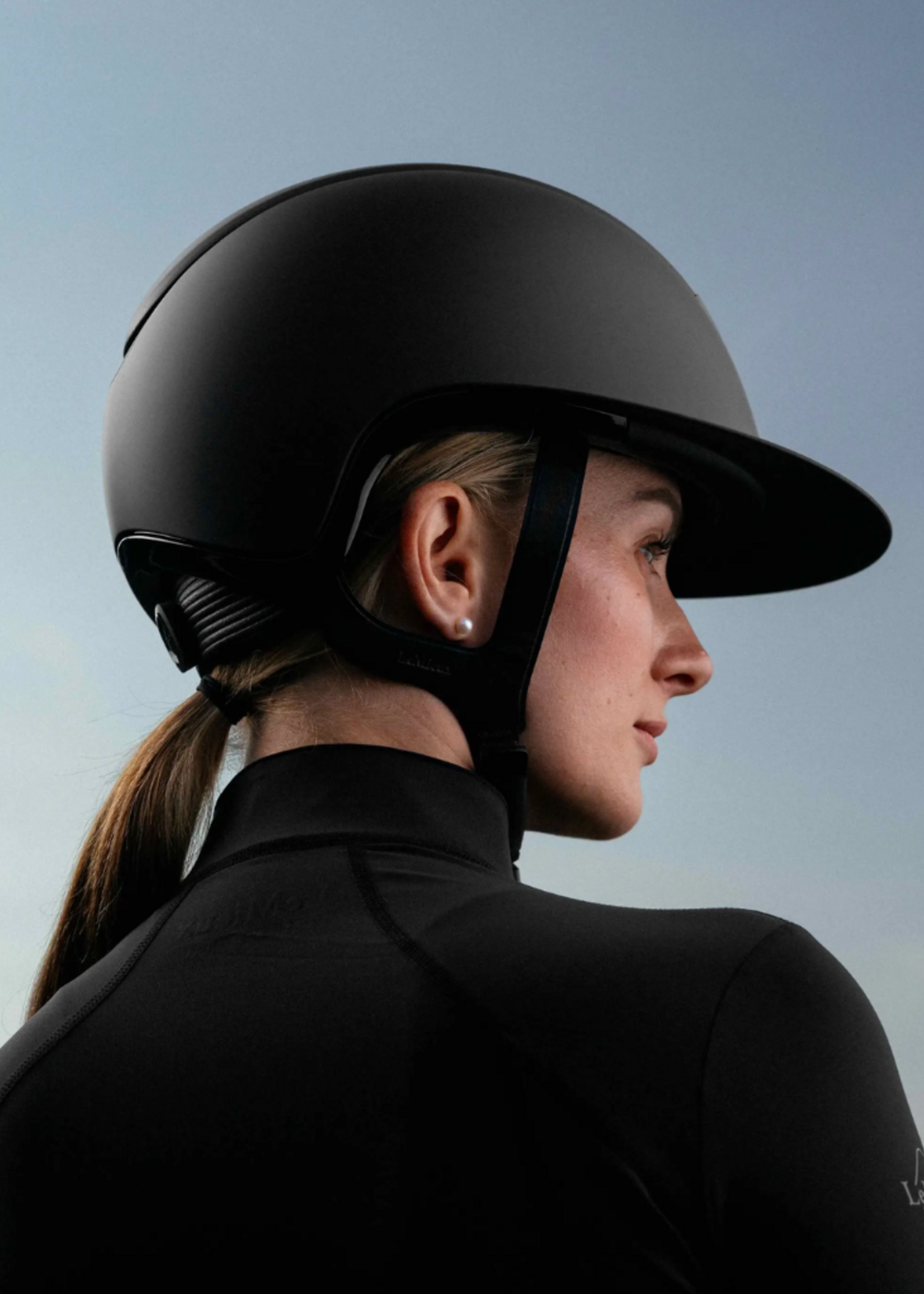 LeMieux Lemieux Competition Matte Cap