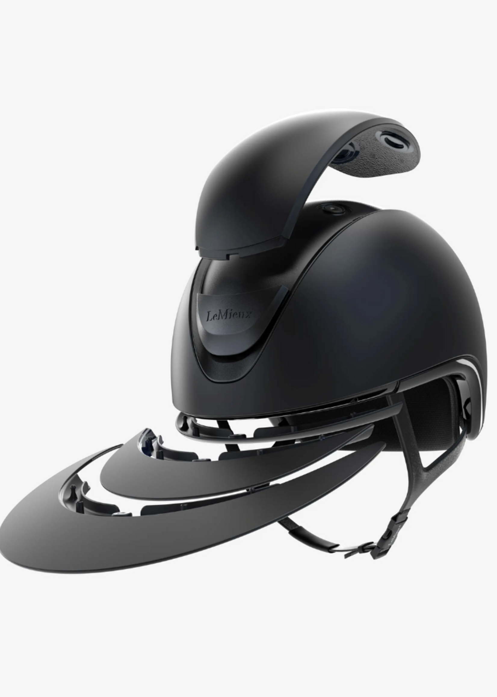 LeMieux Lemieux Competition Matte Cap