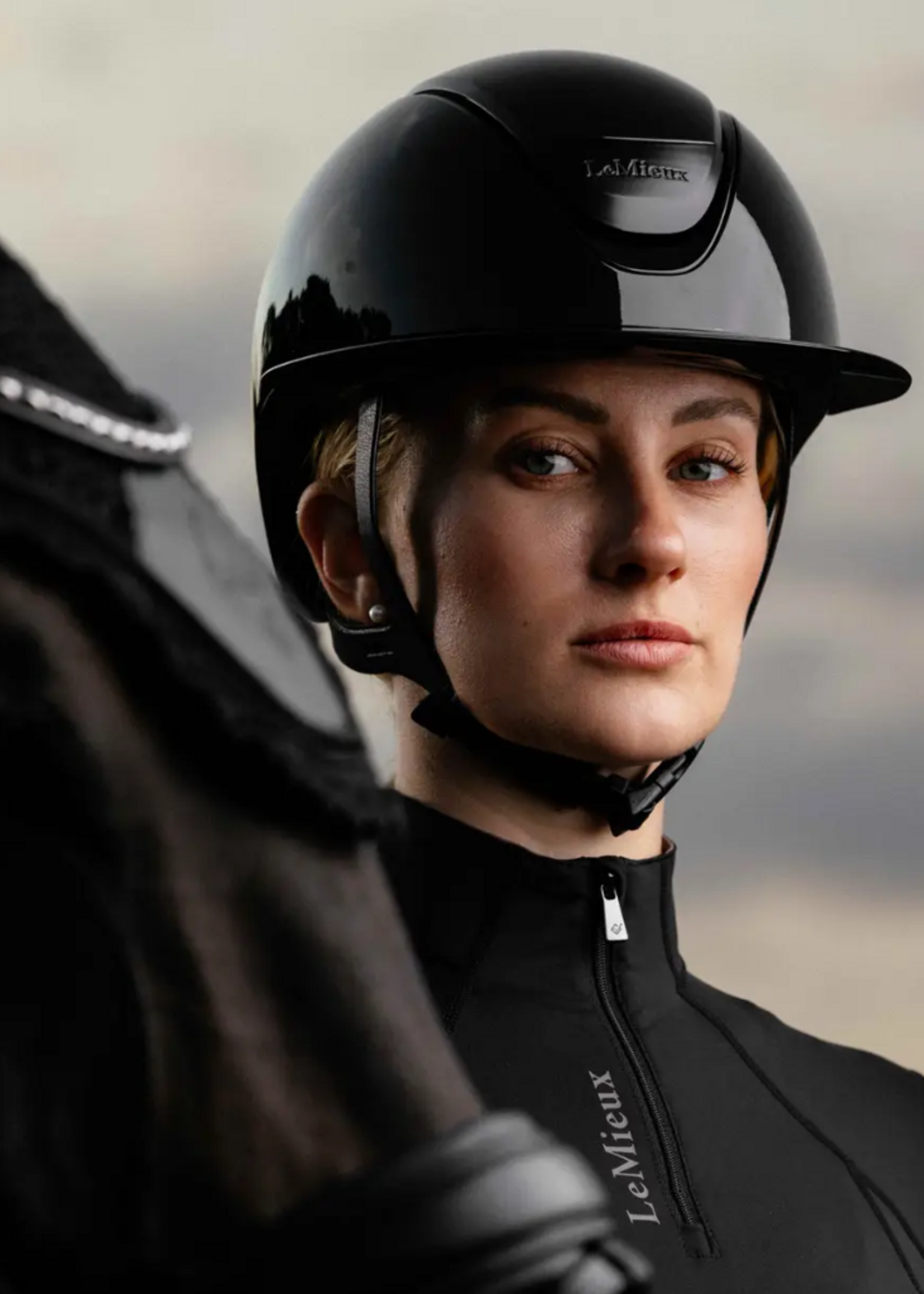 LeMieux Lemieux Competition Gloss Cap