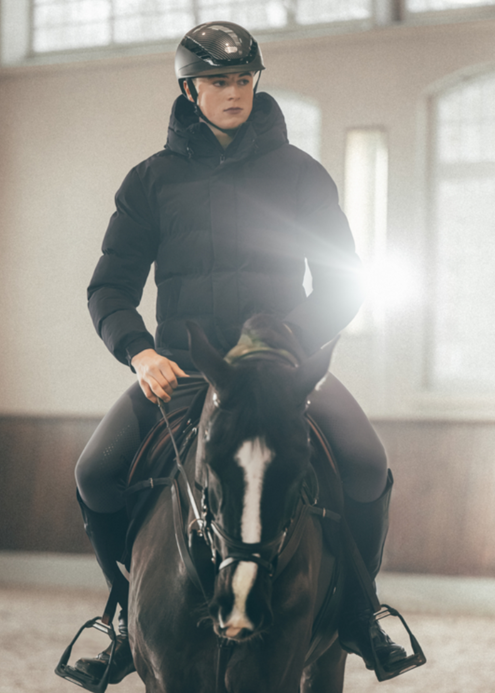 Pikeur Pikeur  Quilt Winter   Heren Jas 201500142