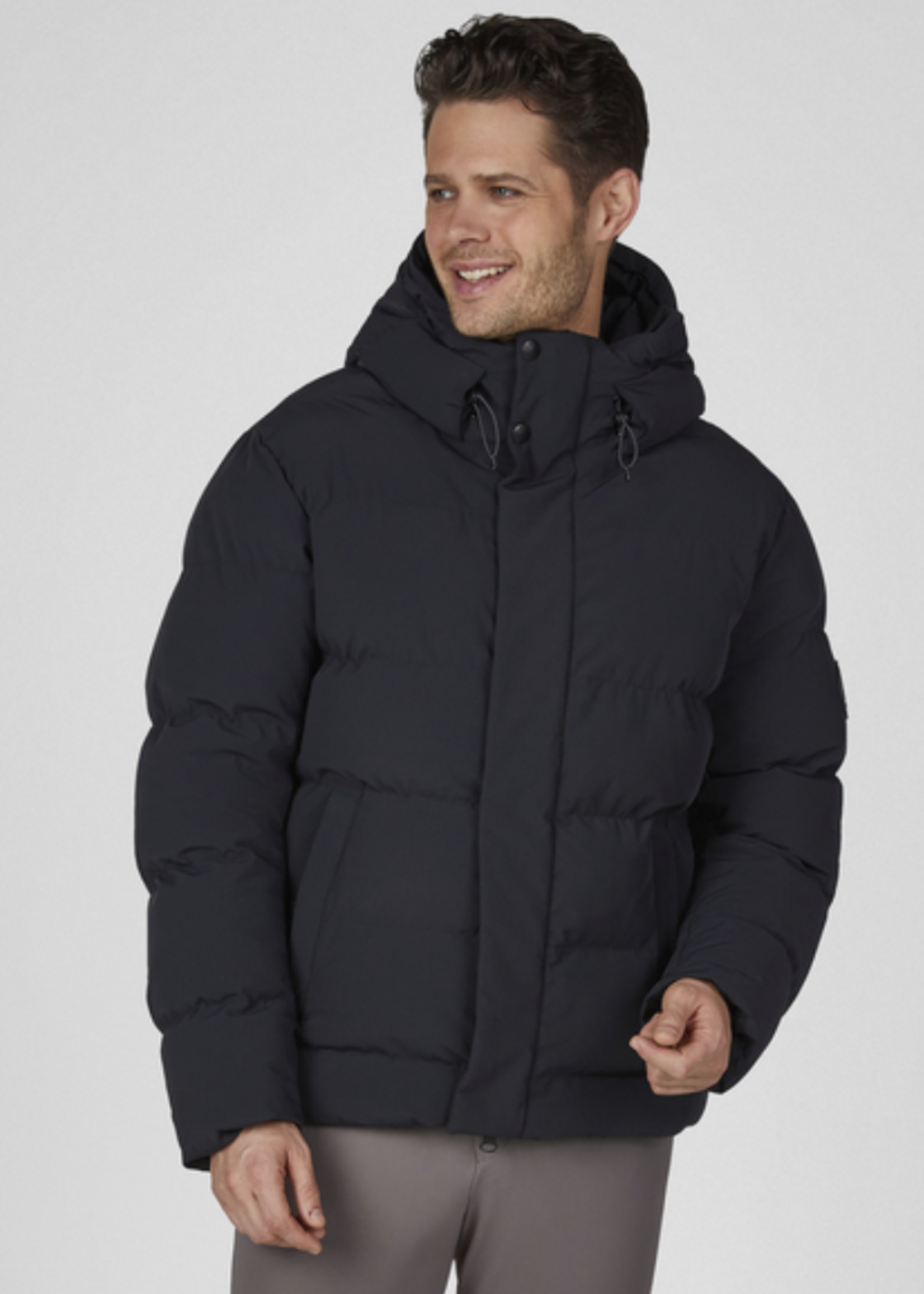 Pikeur Pikeur  Quilt Winter   Heren Jas 201500142