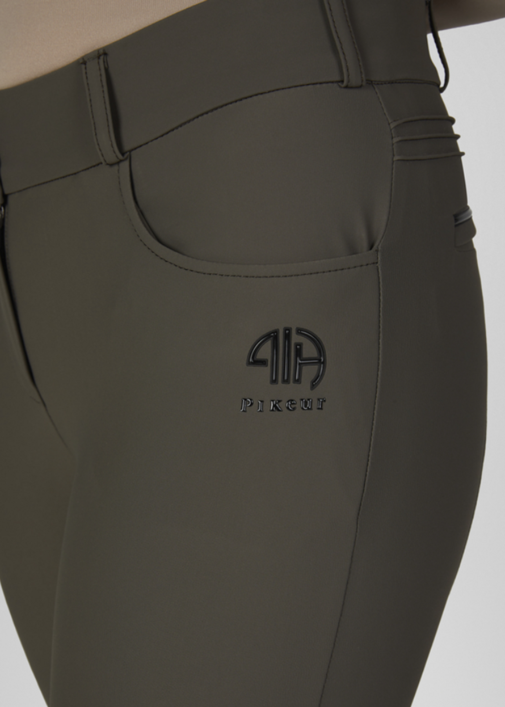 Pikeur Pikeur  Ceelina  Full Grip Dames Broek  144535-491