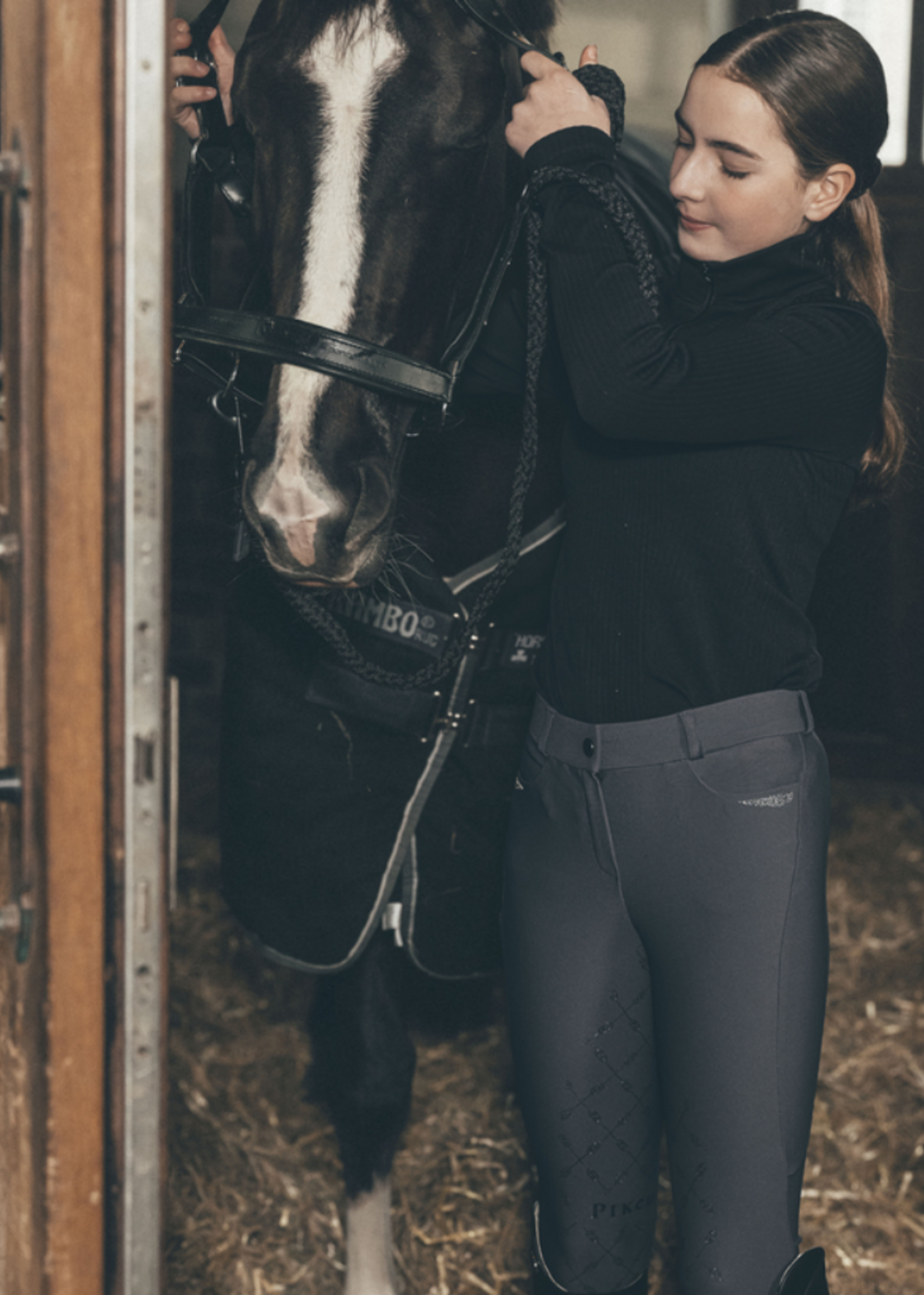 Pikeur Pikeur Ceelina Full Grip Kinder Broek 149405491