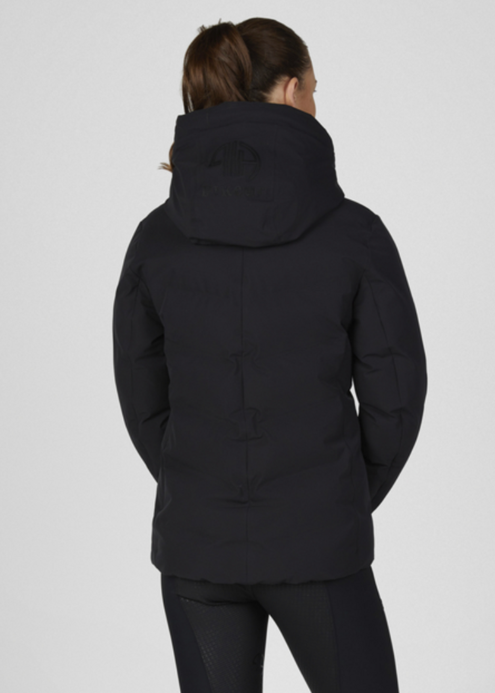 Pikeur Pikeur Quilted  Waterdichte Winter Dames Jas 201901172
