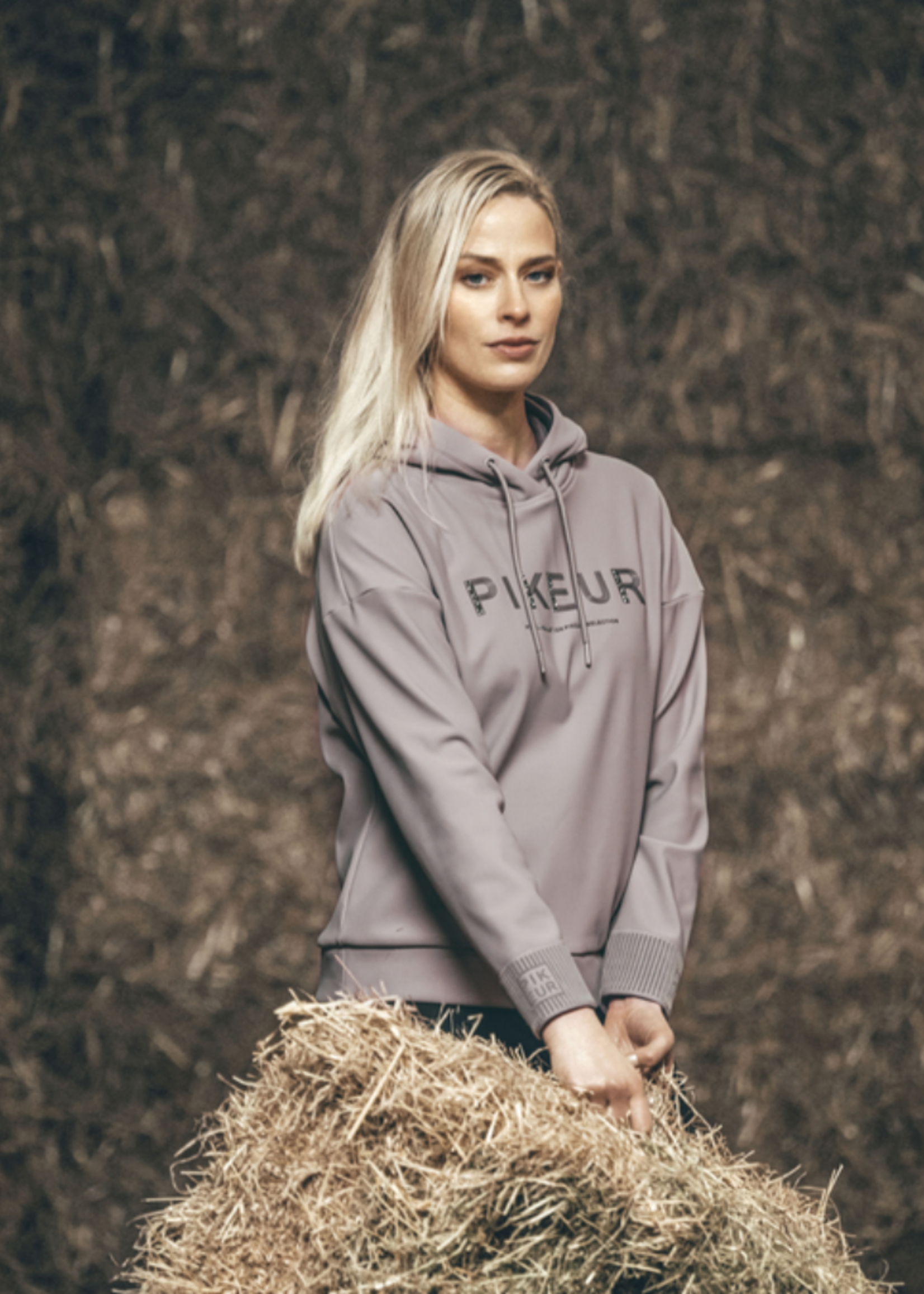 Pikeur Pikeur Plushluxe  Hoody  228200291
