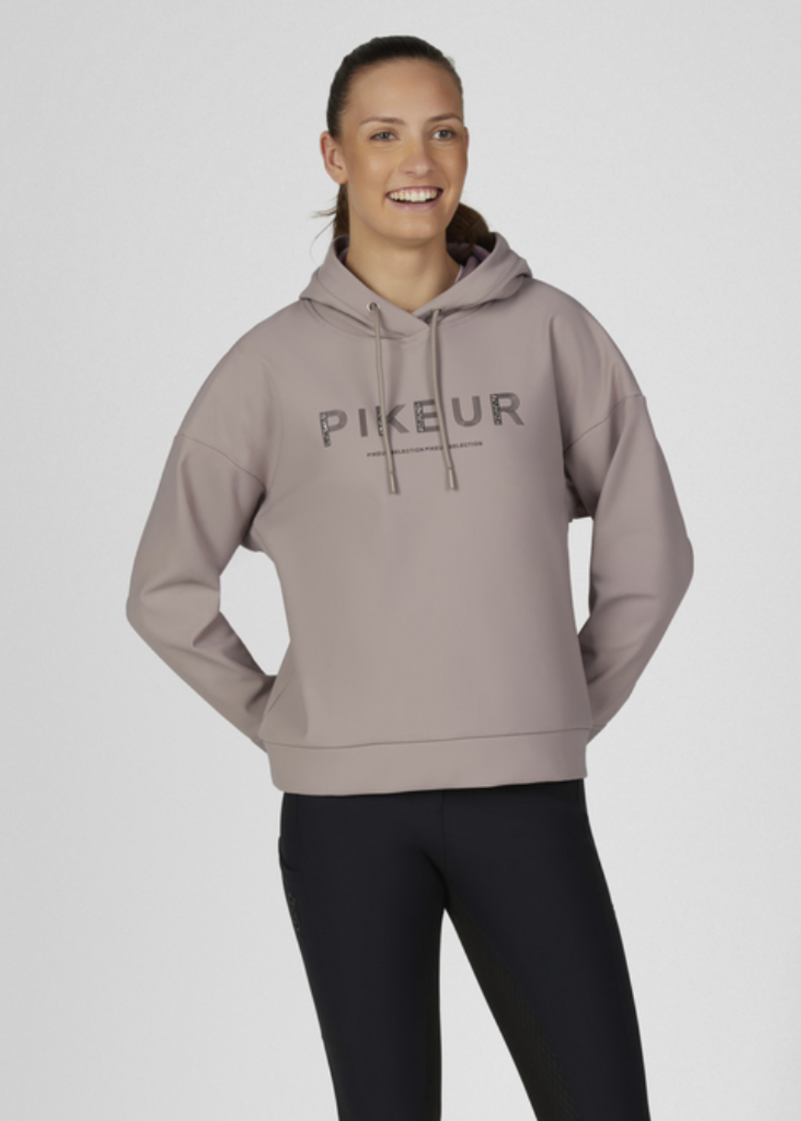 Pikeur Pikeur Plushluxe  Hoody  228200291