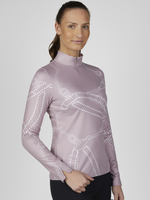 Pikeur Pikeur Print Lange Mouw  Dames Shirt