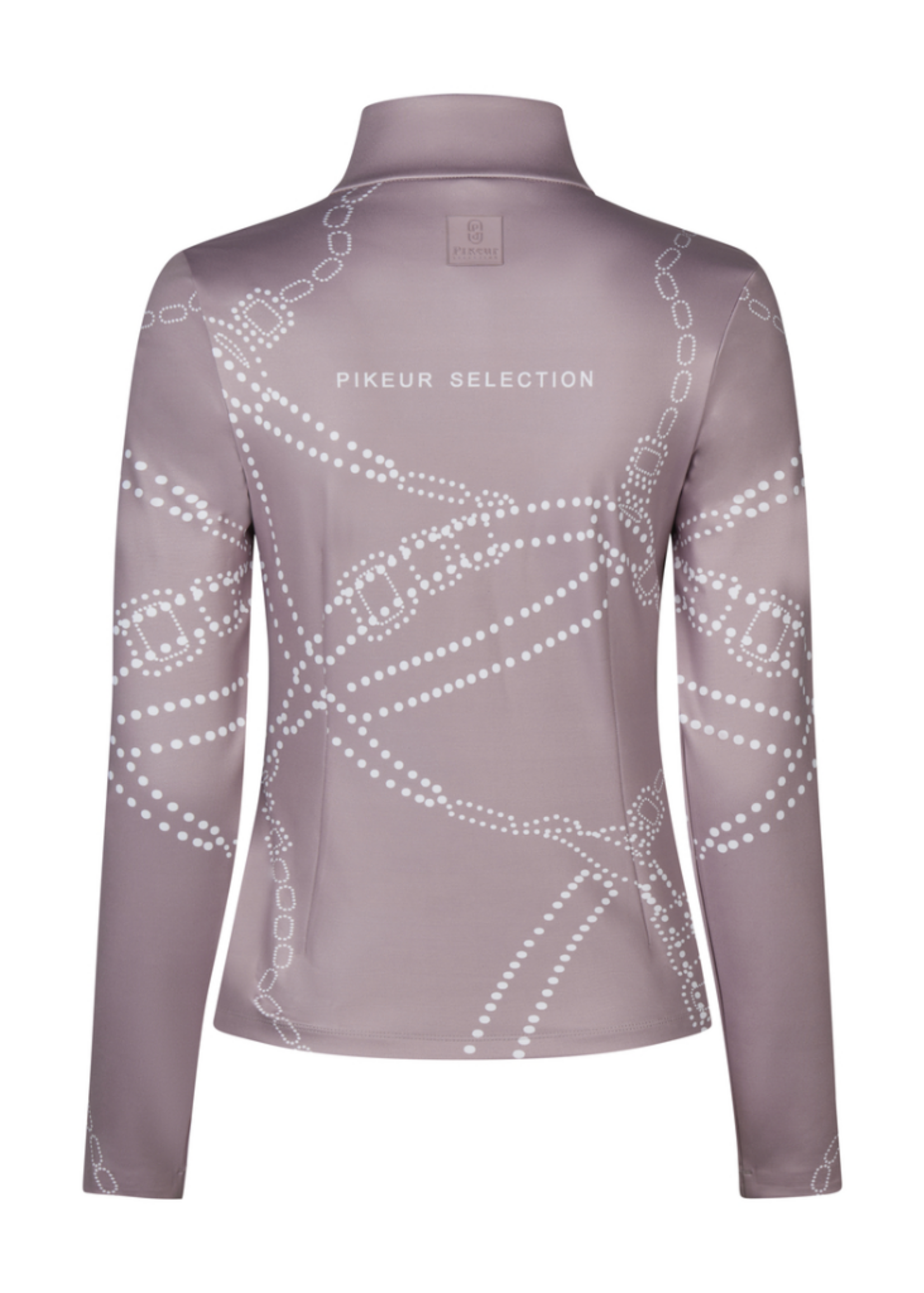 Pikeur Pikeur Print Lange Mouw  Dames Shirt 228400290