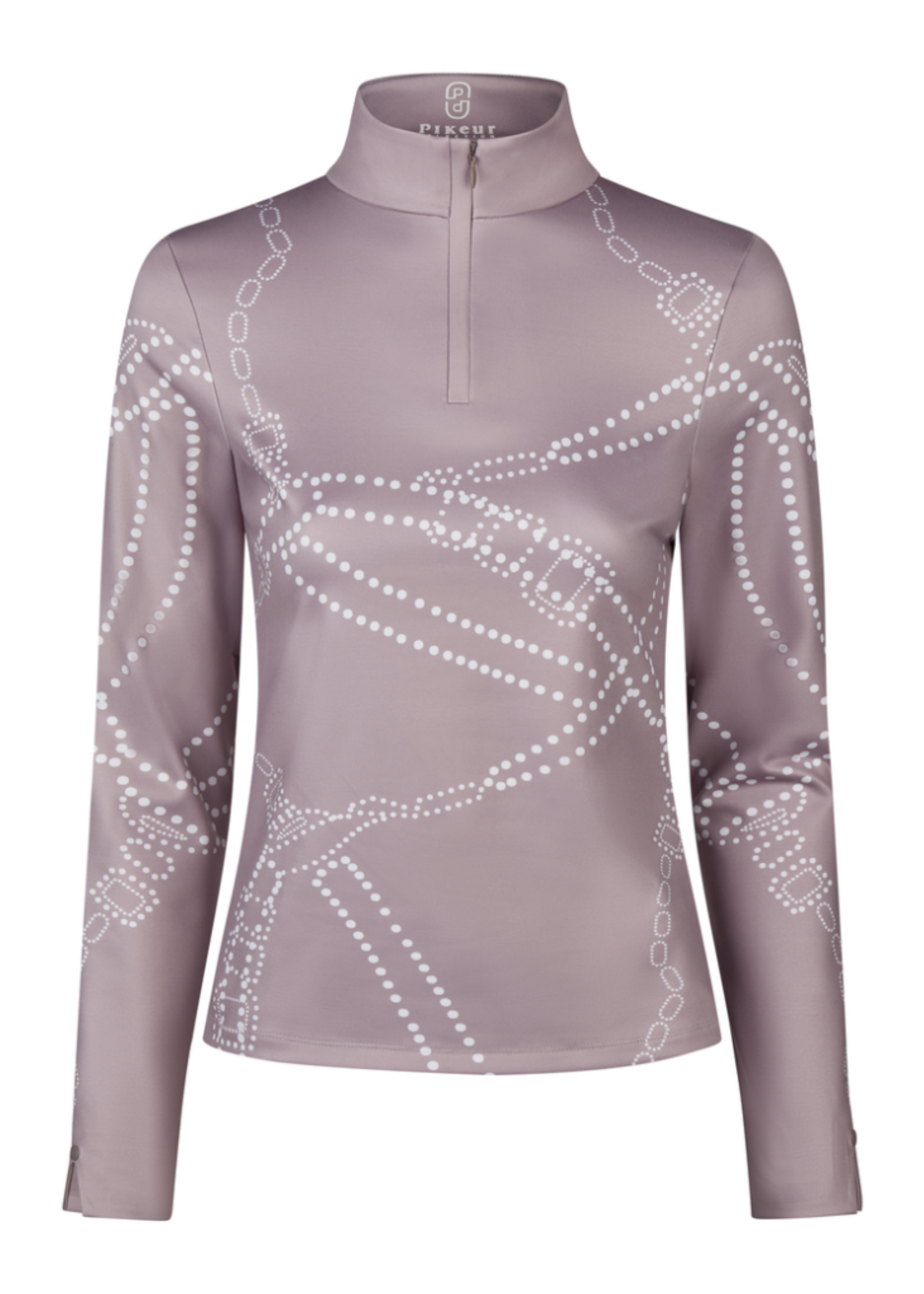 Pikeur Pikeur Print Lange Mouw  Dames Shirt 228400290