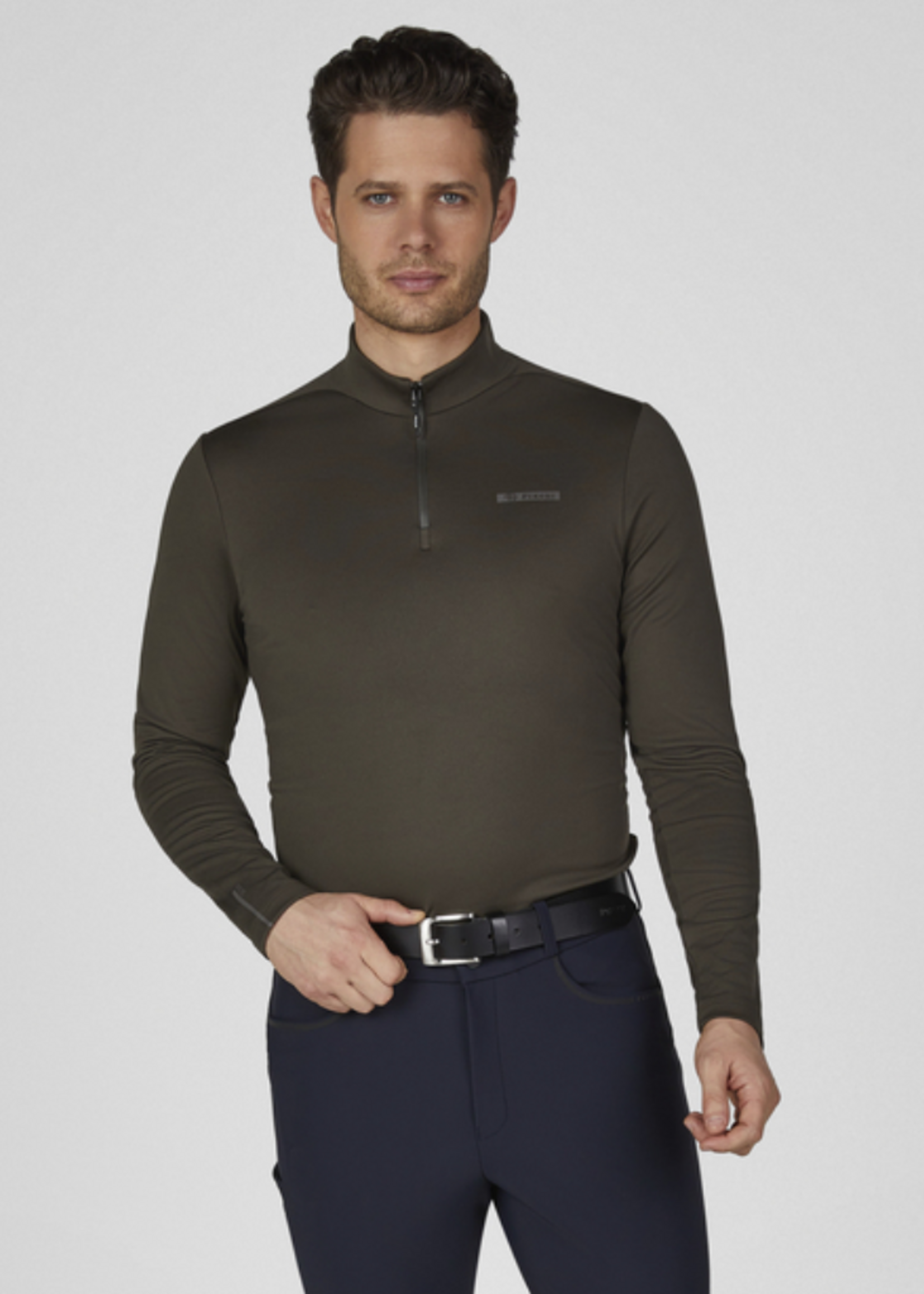 Pikeur Pikeur Lange Mouw  Heren  Shirt 230600214