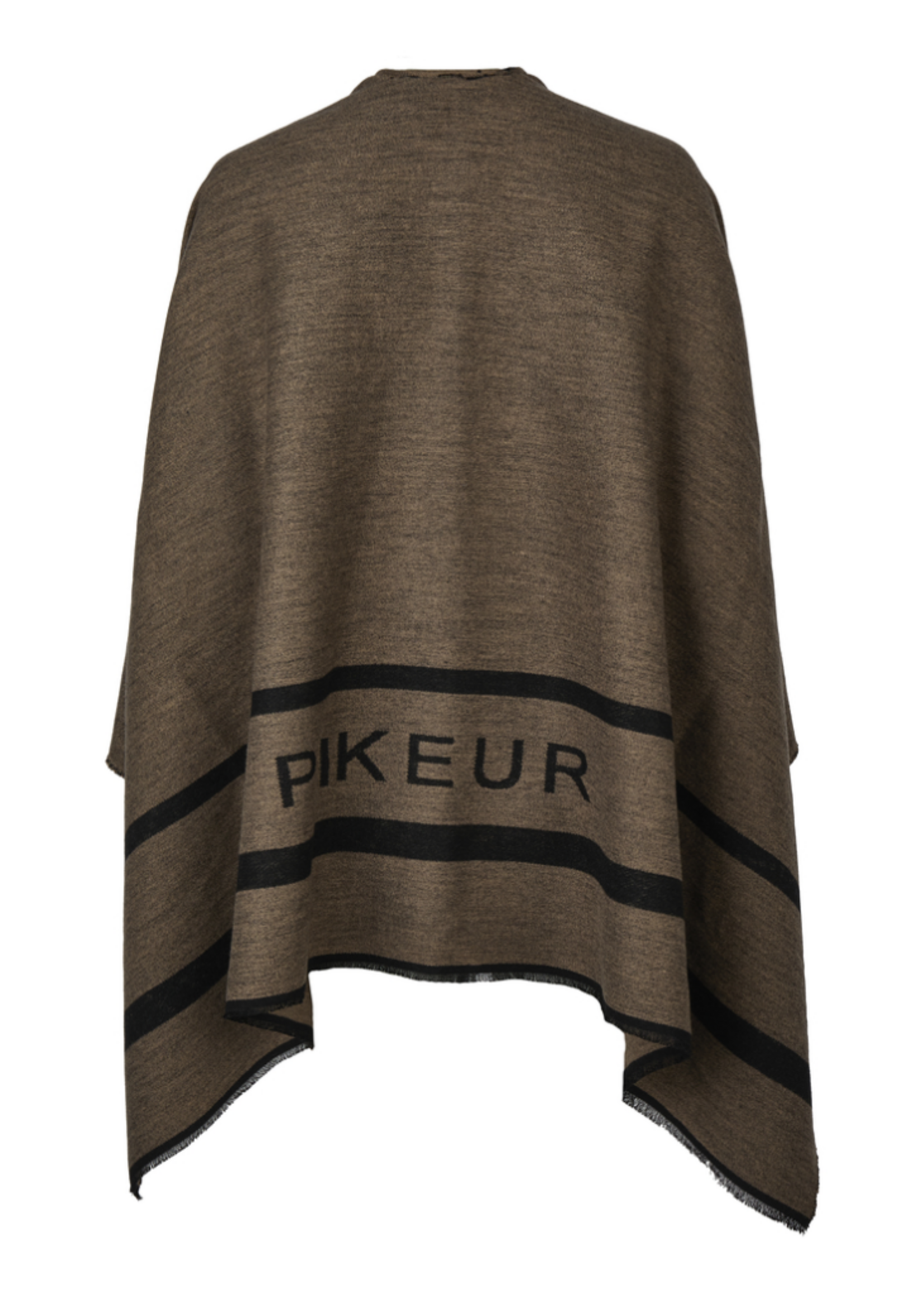 Pikeur Pikeur 2in1 Cape 285400360 Mocha Cream