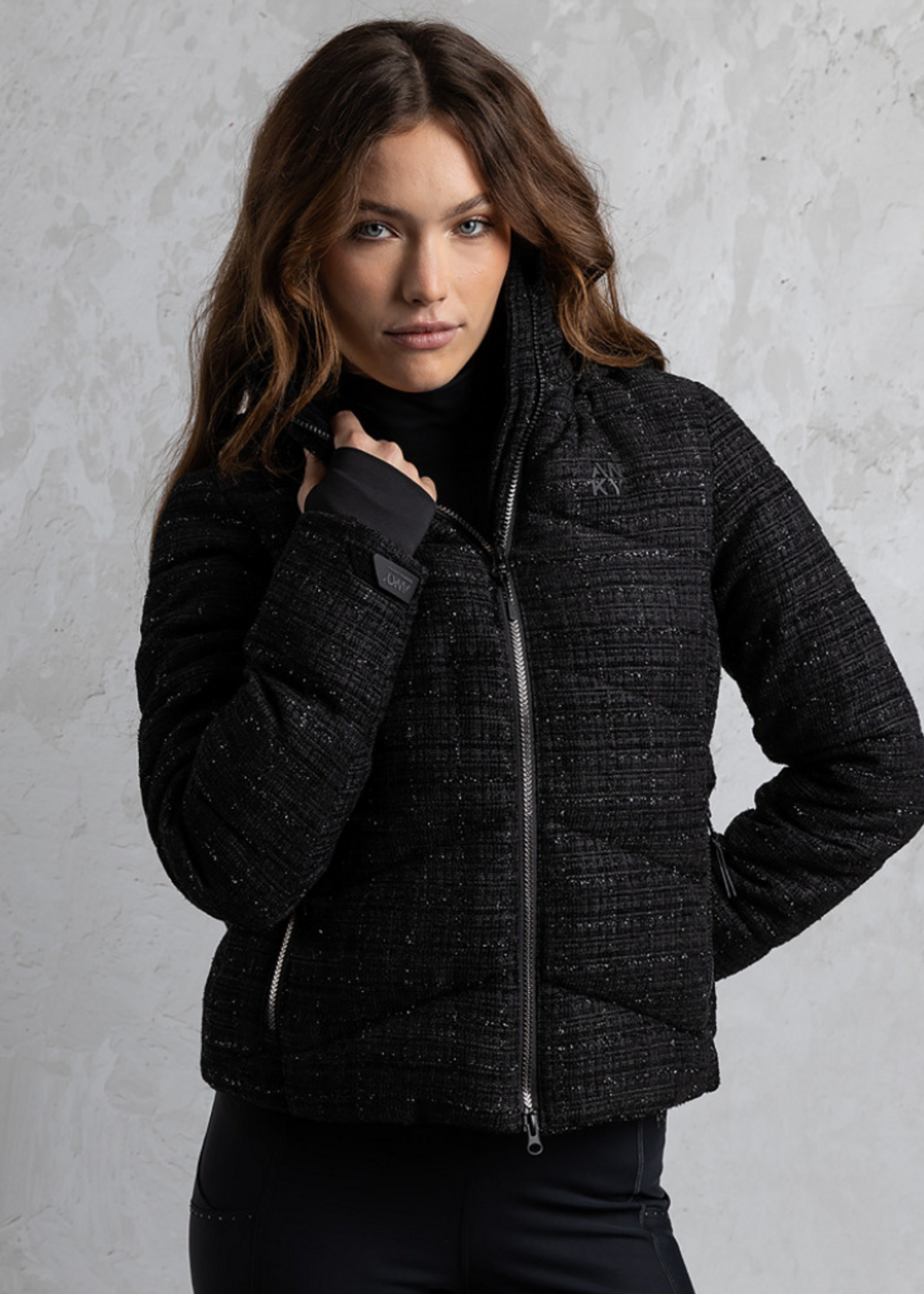 Anky Anky Padded Dames Jas A65180