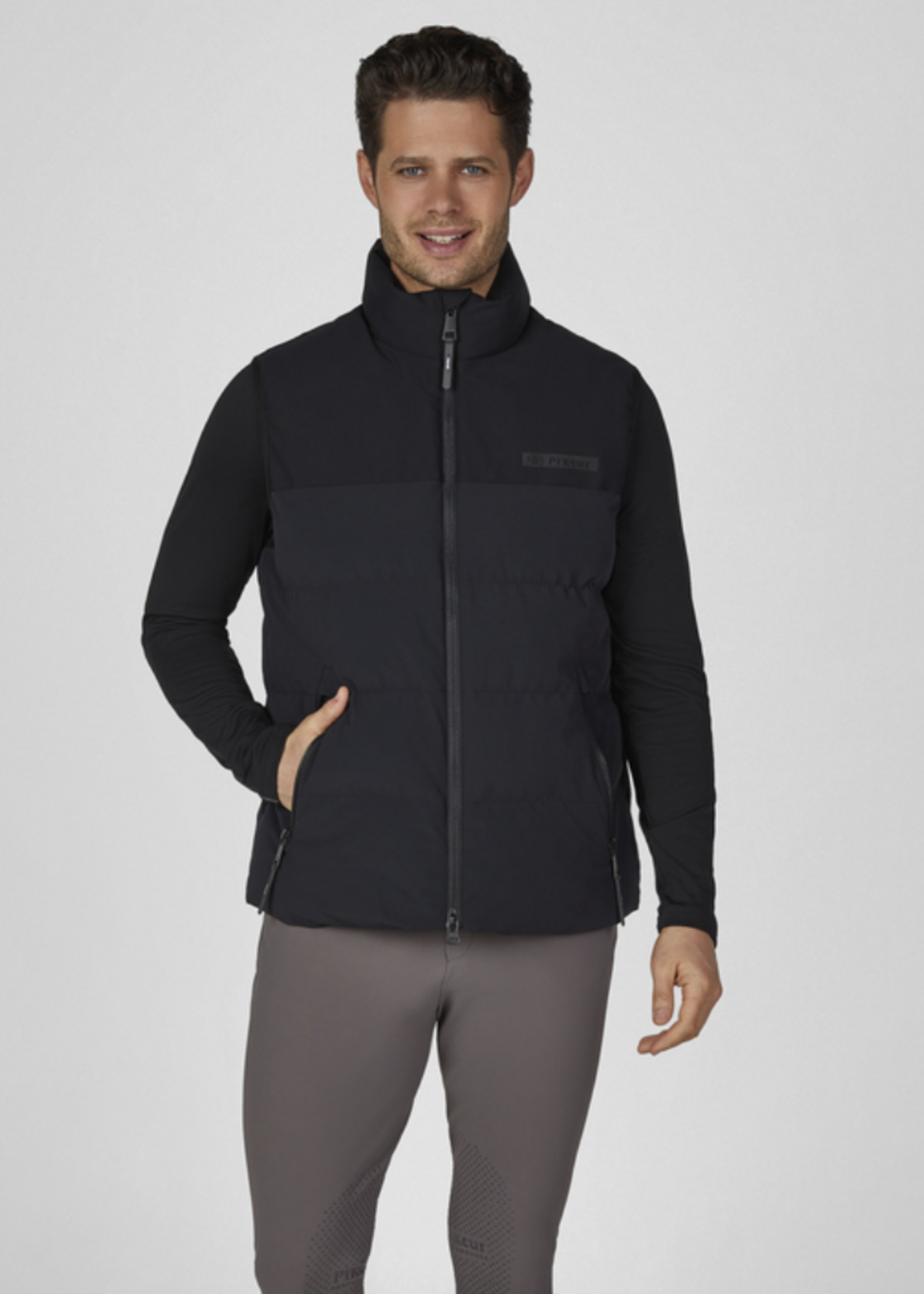 Pikeur Pikeur Quilted Unisex Body  200700142