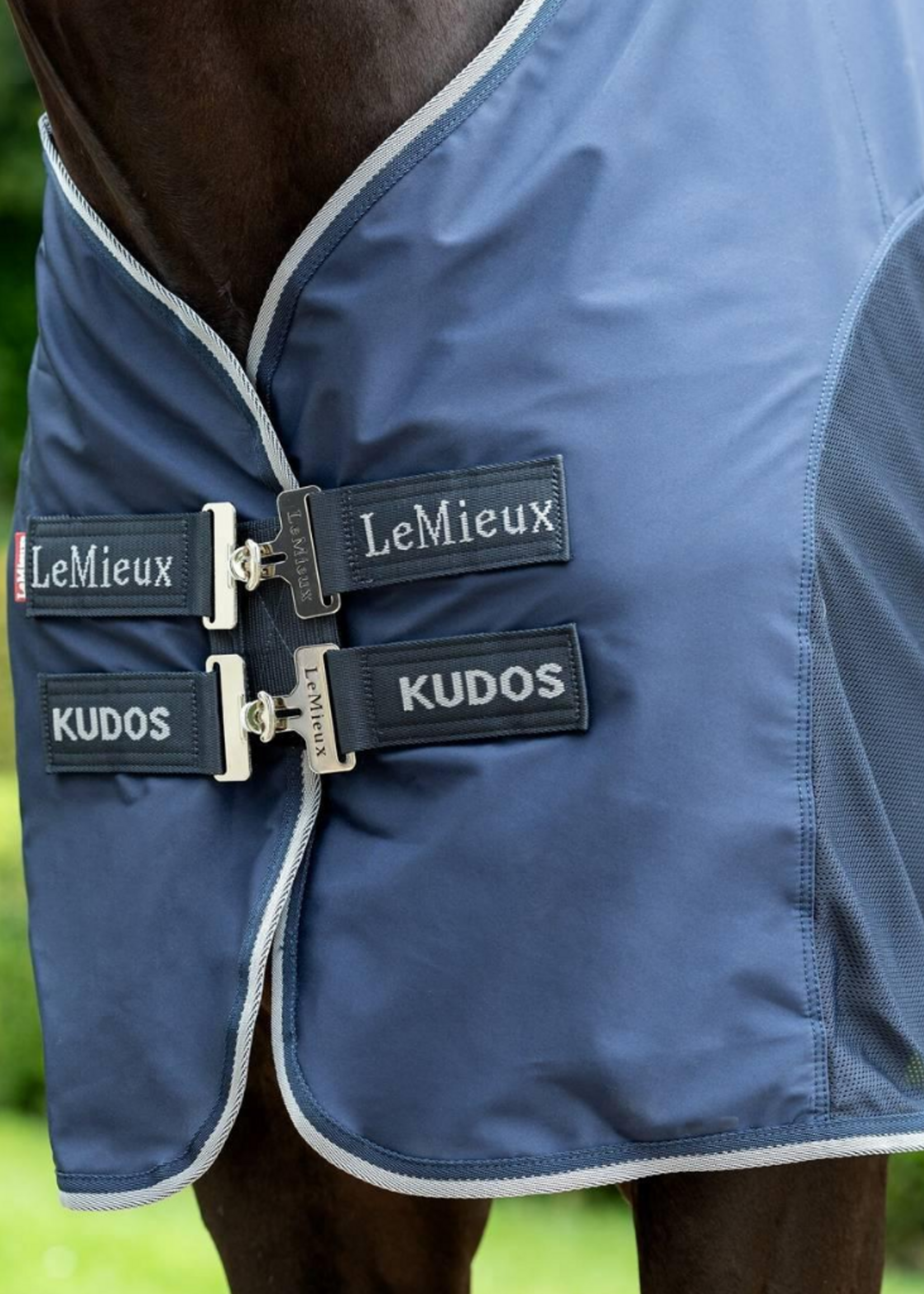 LeMieux Lemieux Kudos Hybrid  Cooler  Deken