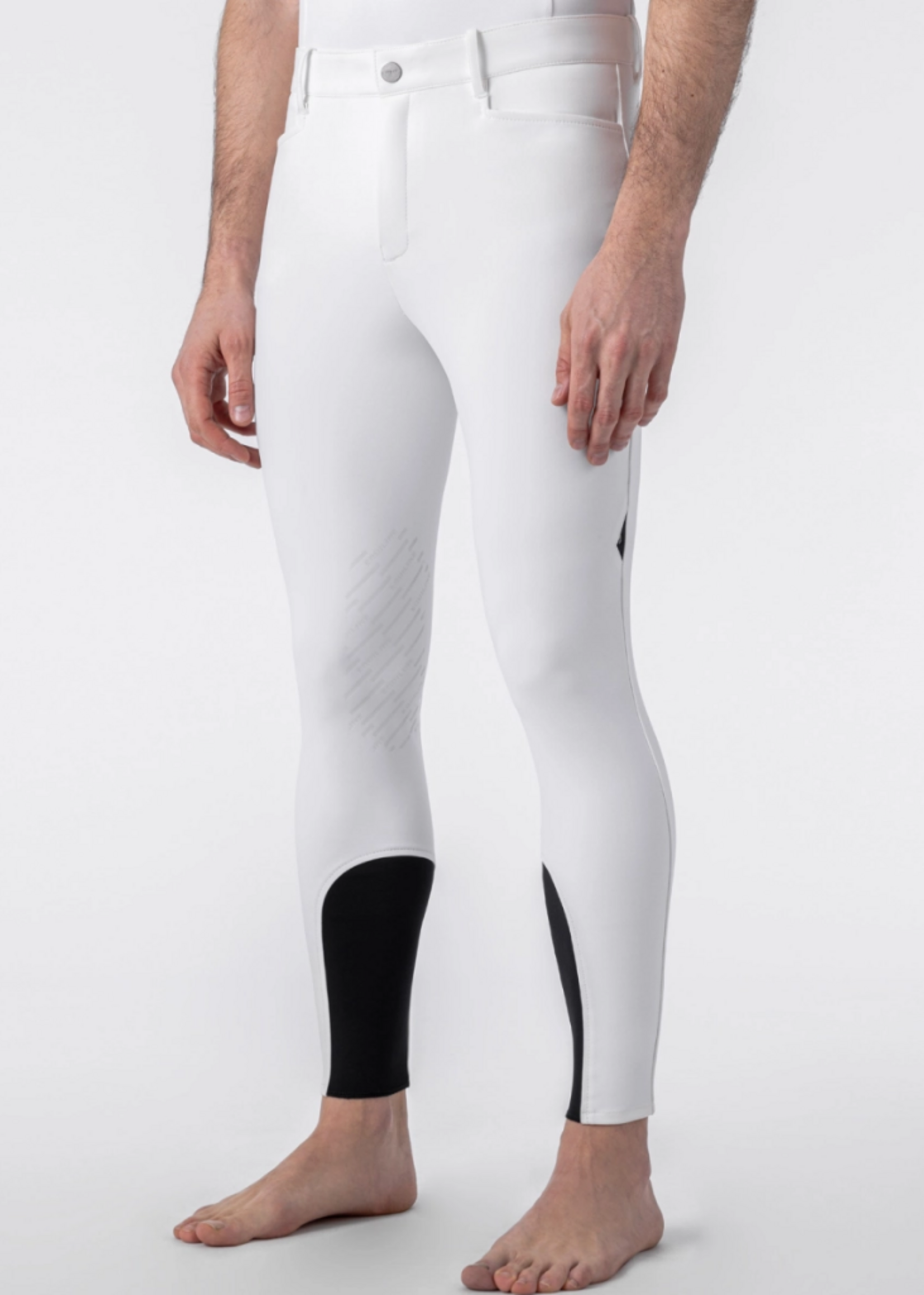 Equiline Equiline W  Bartek Knee Grip Heren Broek n08203