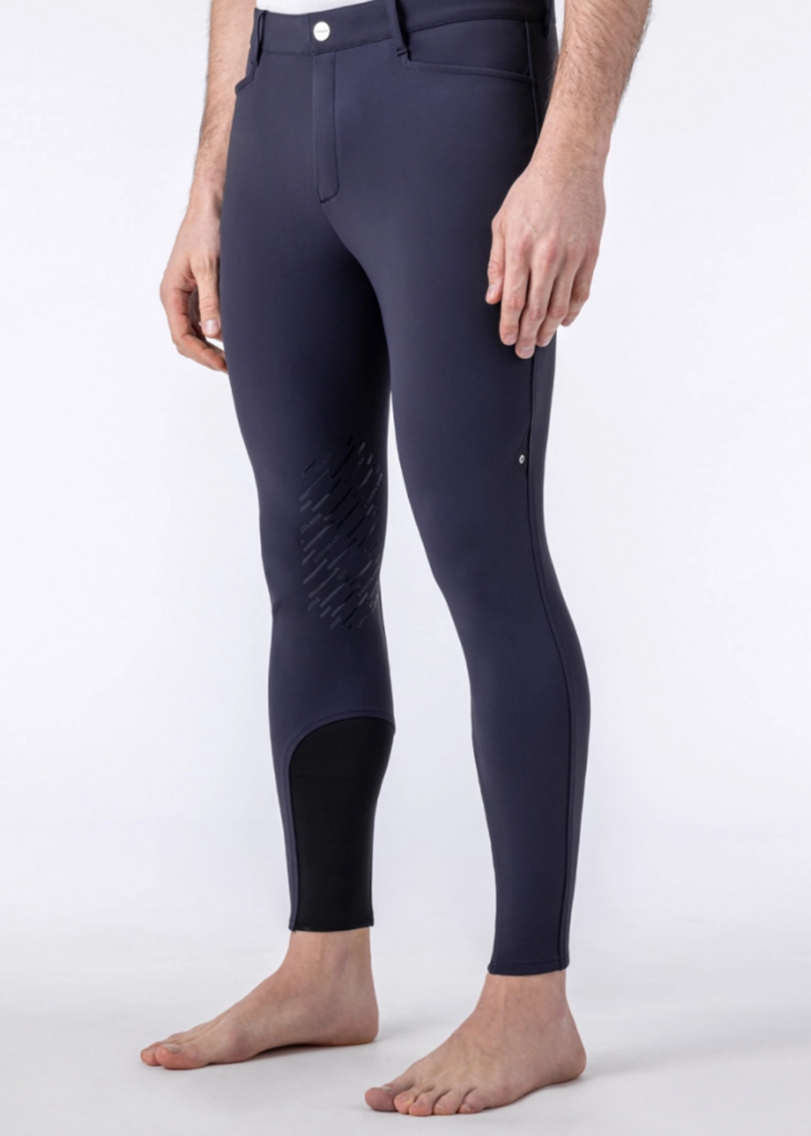 Equiline Equiline Bartek Knee Grip Heren Broek n08203