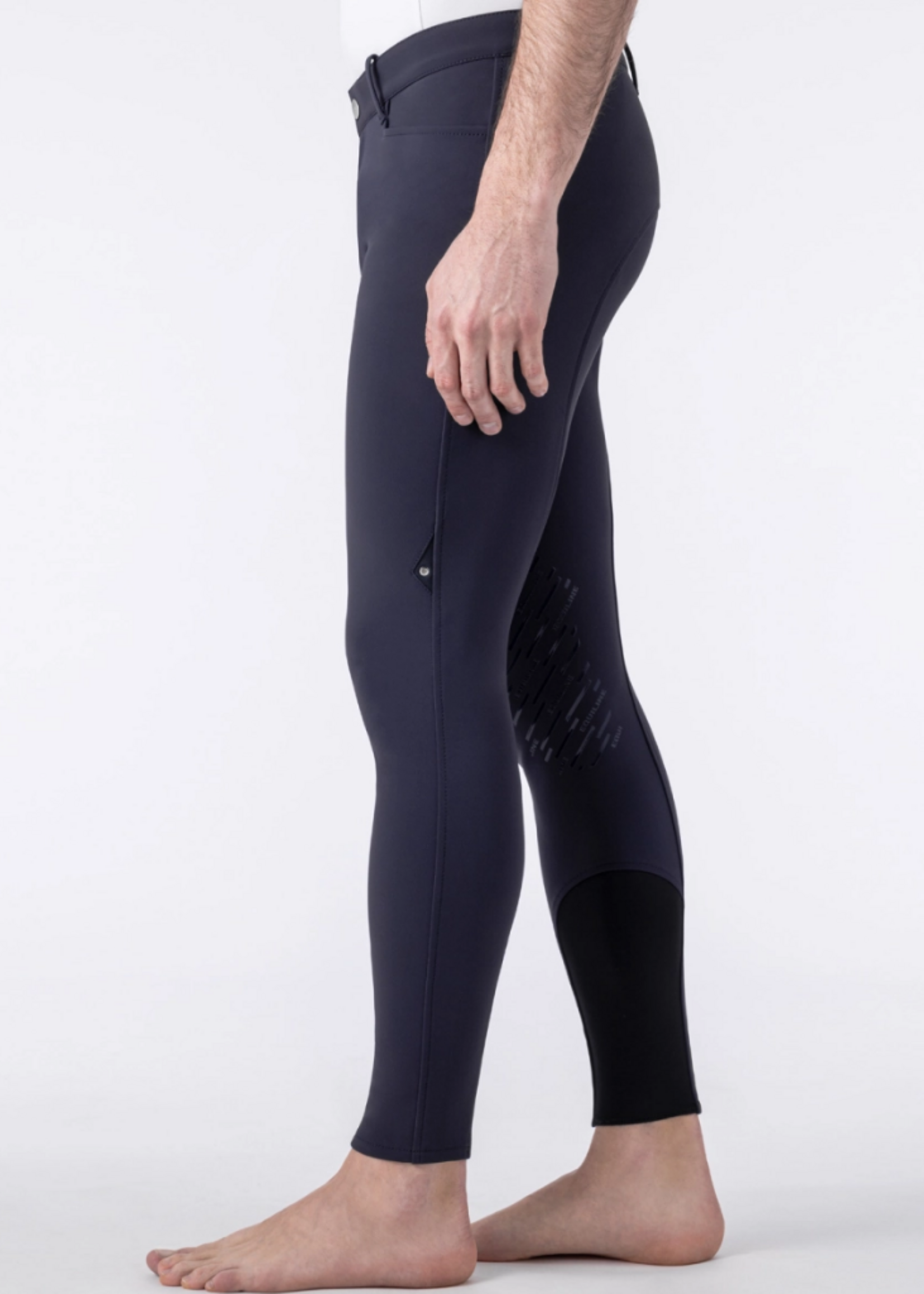 Equiline Equiline Bartek Knee Grip Heren Broek n08203