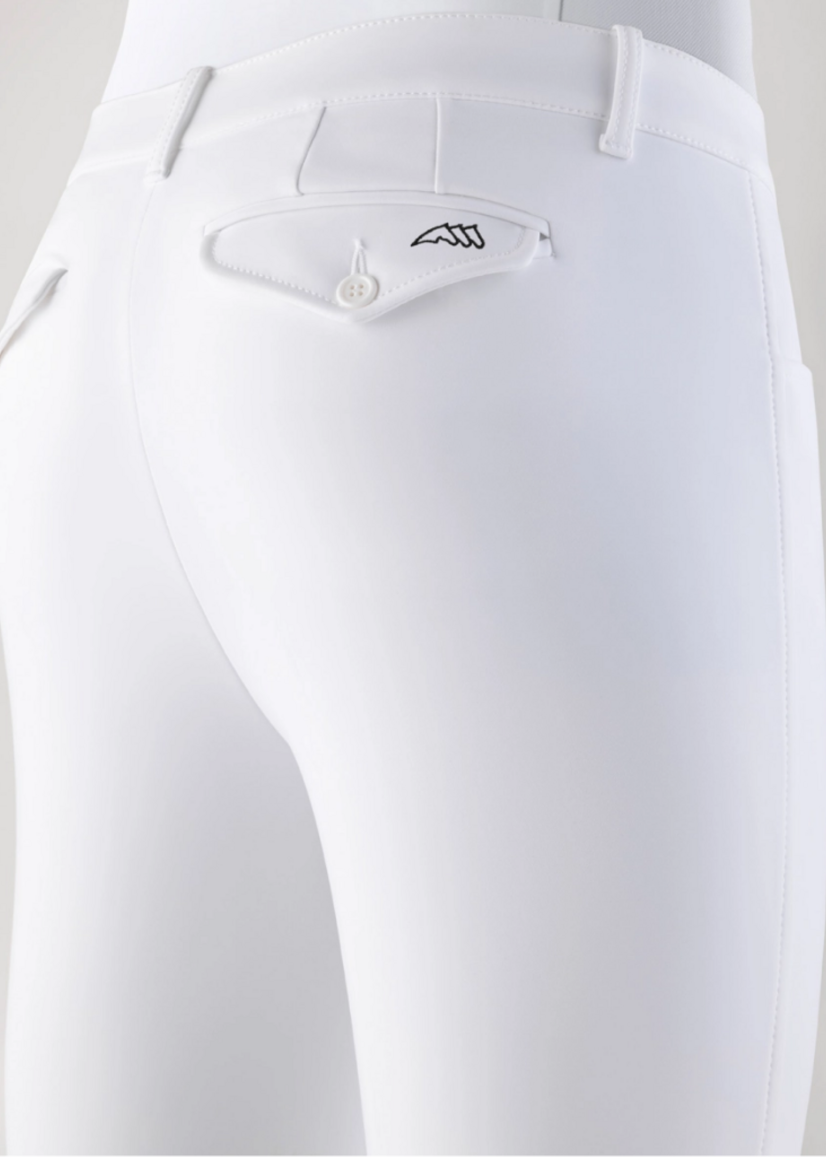 Equiline Equiline W Albertk Knee Grip Heren Broek