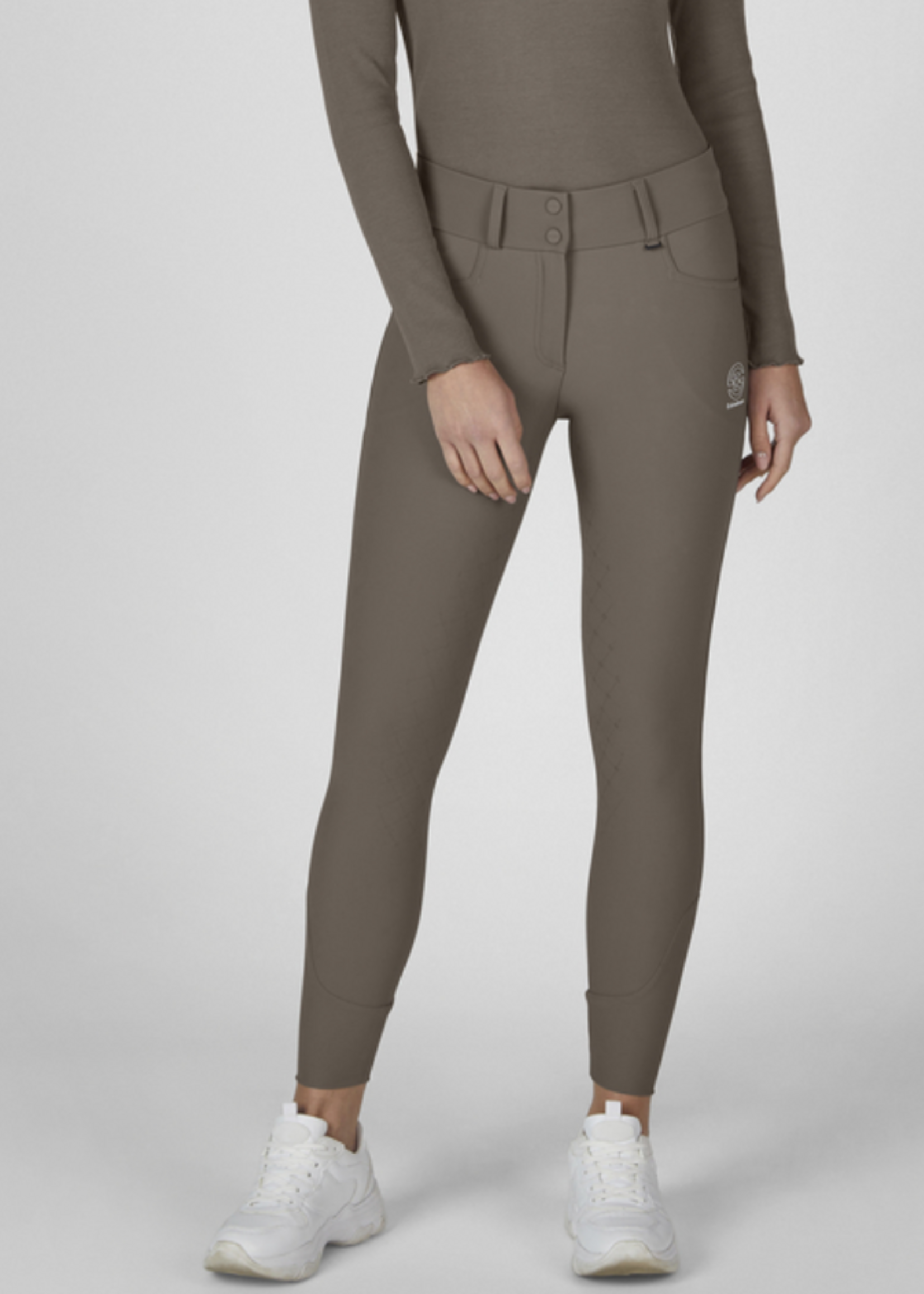 Eskadron Eskadron Dynamic Full Grip Dames Broek