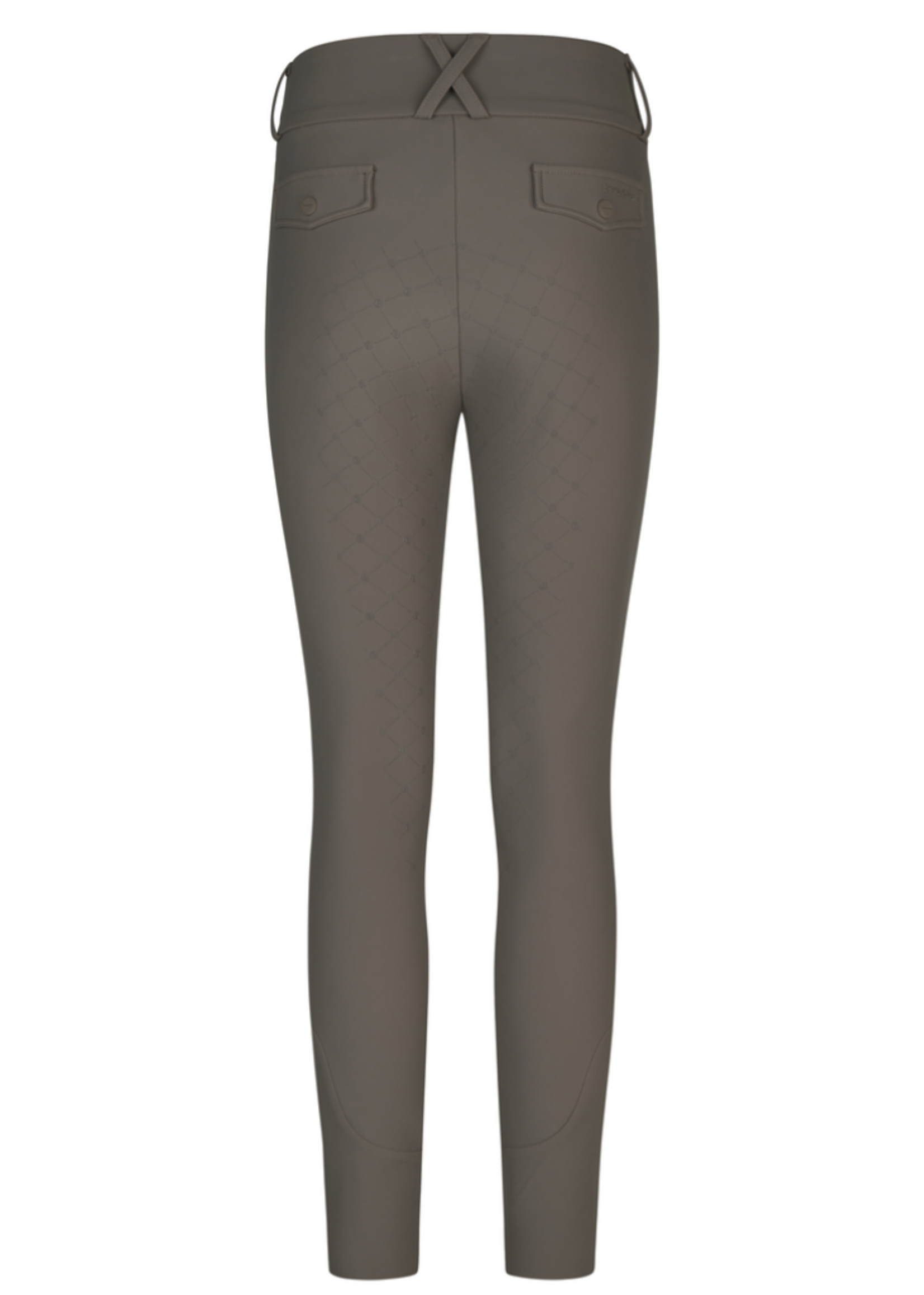 Eskadron Eskadron Dynamic Full Grip Dames Broek